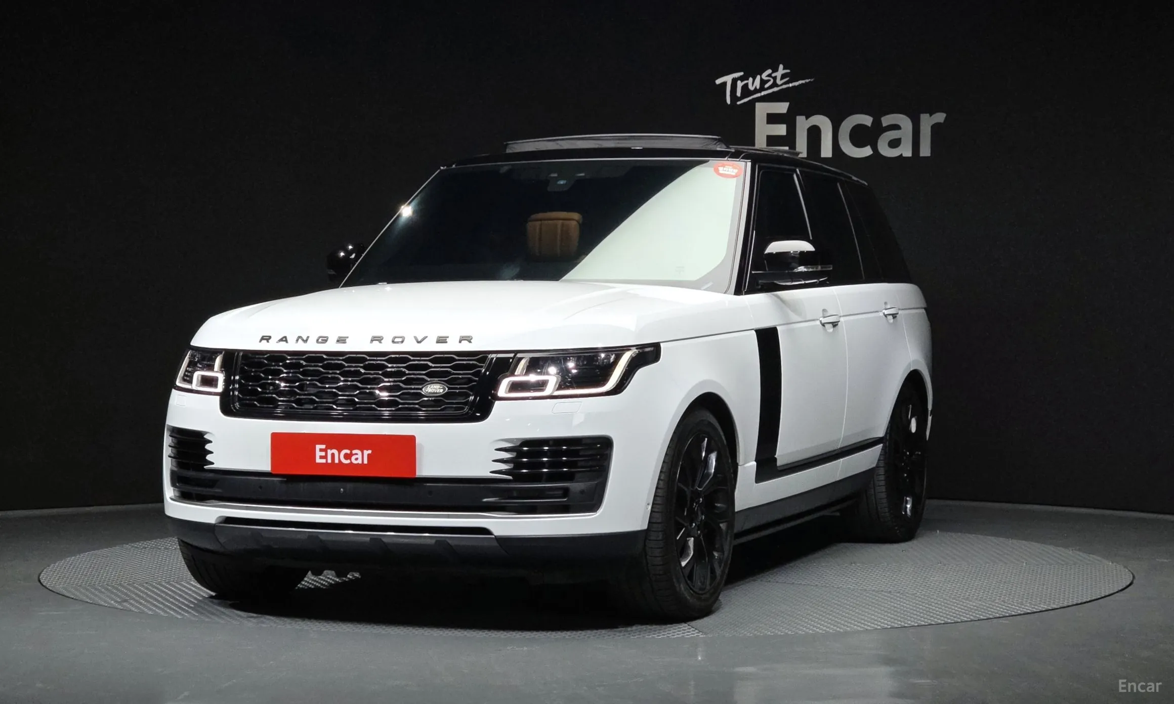 Land Rover Range Rover 4th Generation
