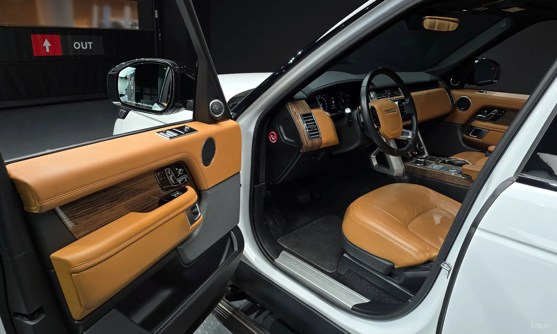 Land Rover Range Rover 4th Generation превью 10
