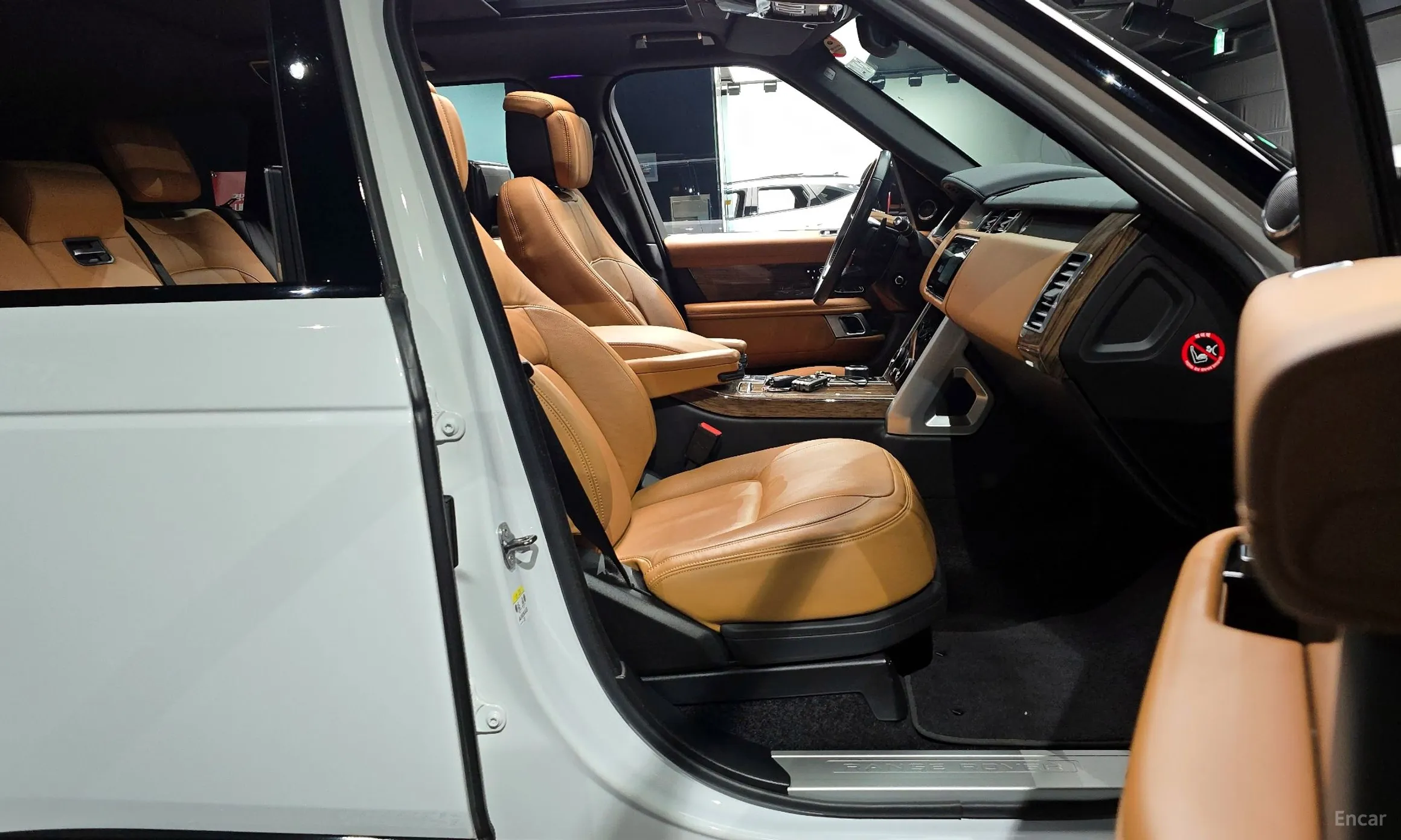 Land Rover Range Rover 4th Generation превью 11