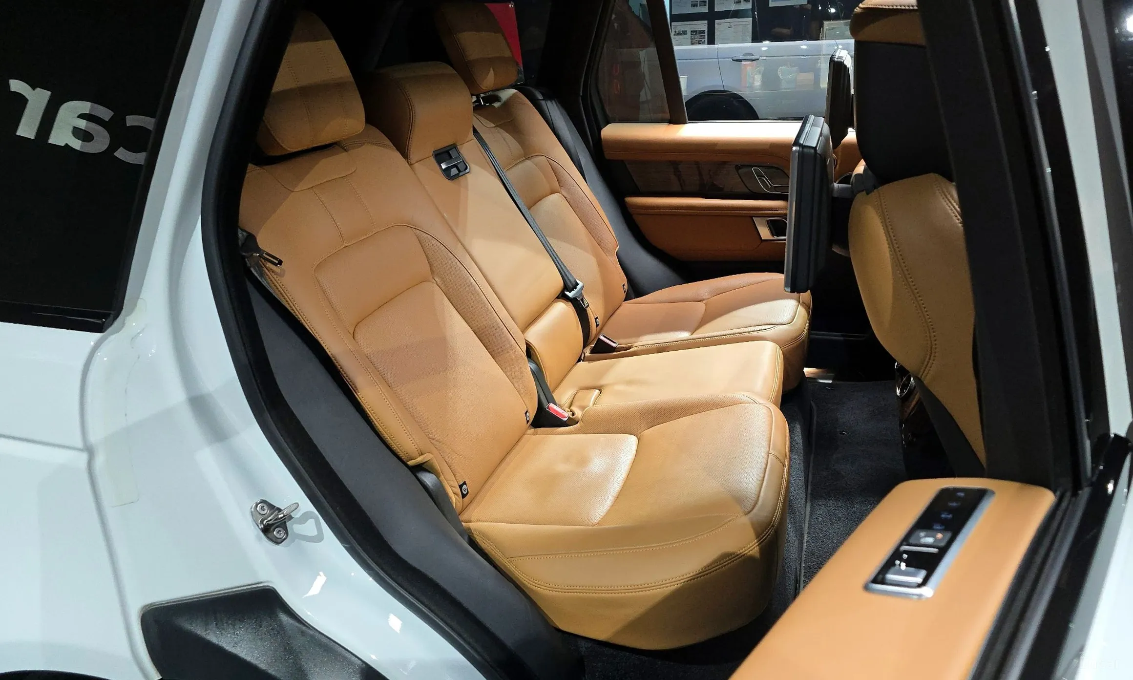 Land Rover Range Rover 4th Generation превью 12