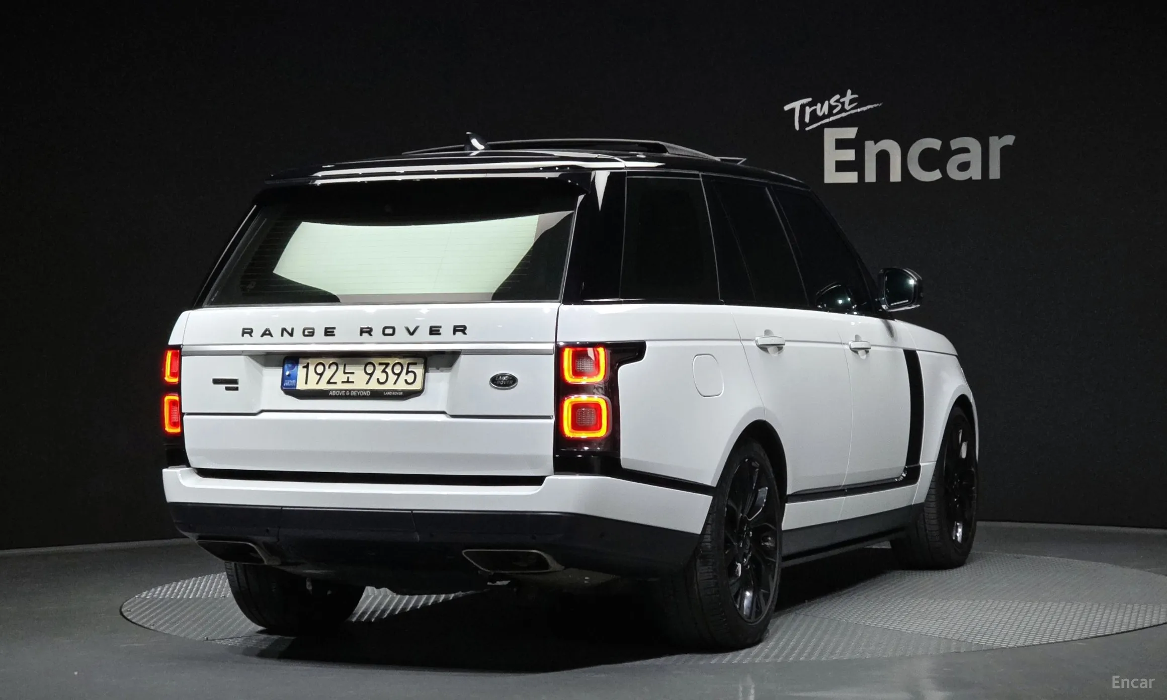 Land Rover Range Rover 4th Generation