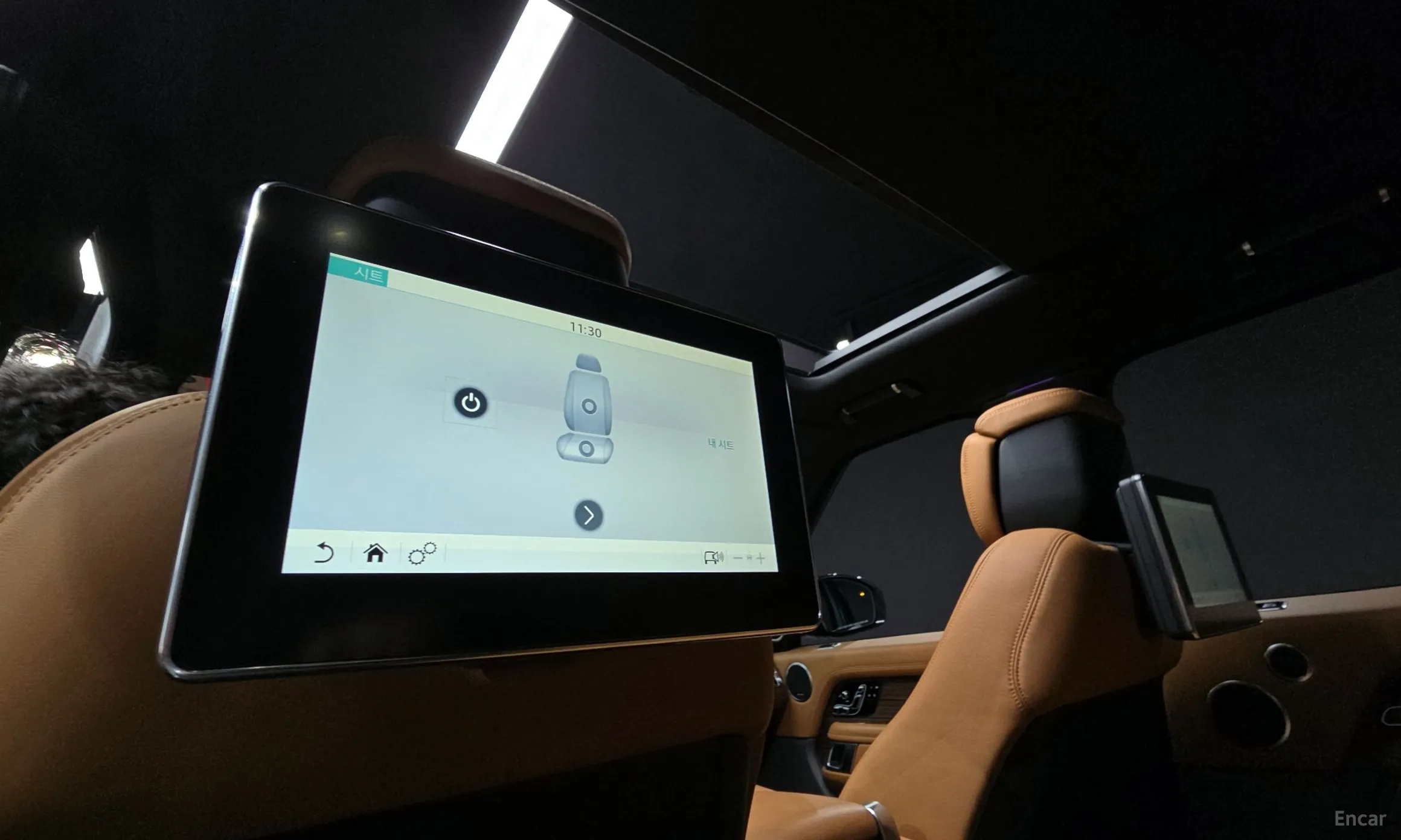 Land Rover Range Rover 4th Generation превью 18