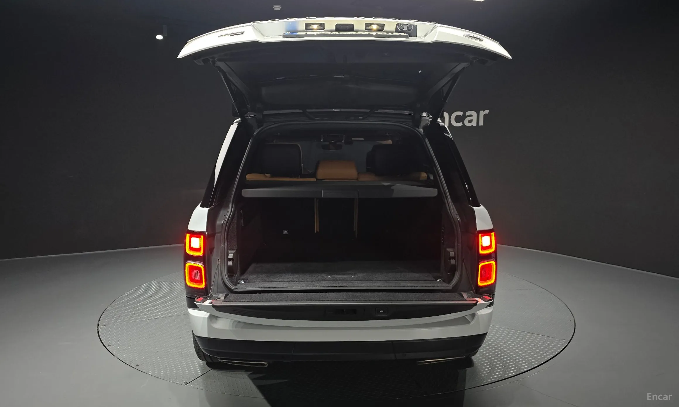 Land Rover Range Rover 4th Generation превью 20