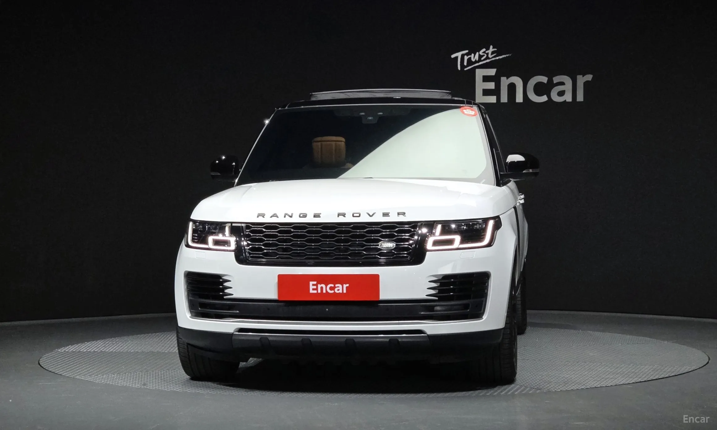Land Rover Range Rover 4th Generation превью 3
