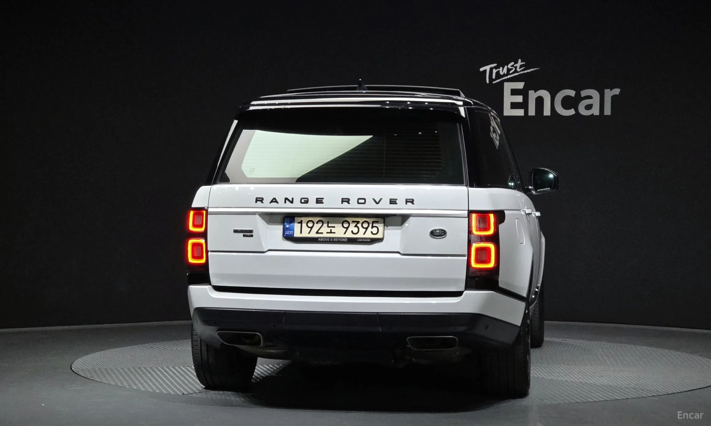 Land Rover Range Rover 4th Generation превью 4