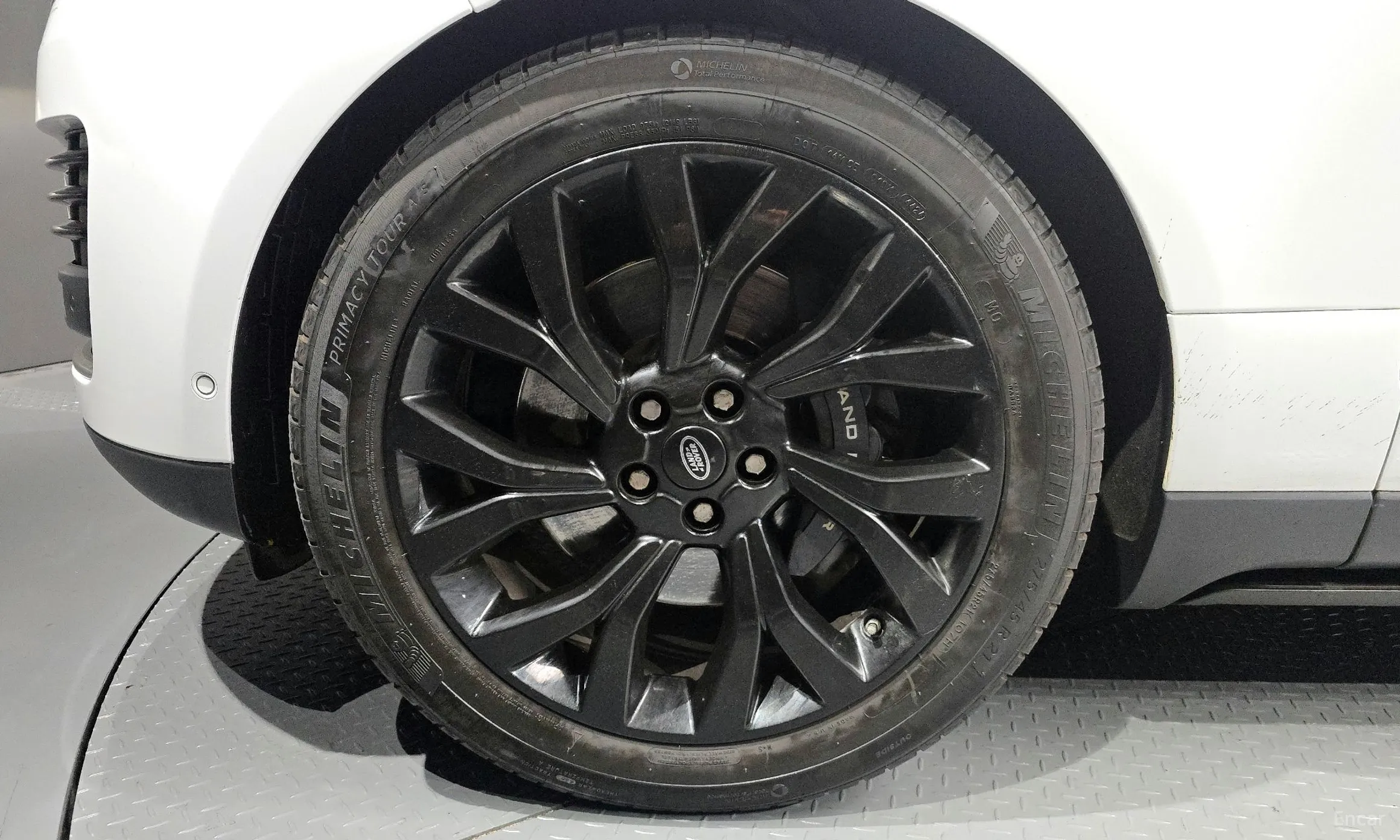 Land Rover Range Rover 4th Generation превью 5