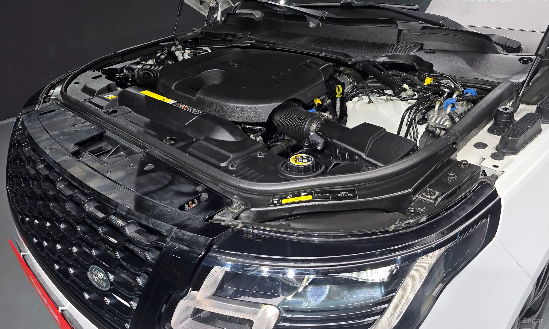 Land Rover Range Rover 4th Generation превью 6