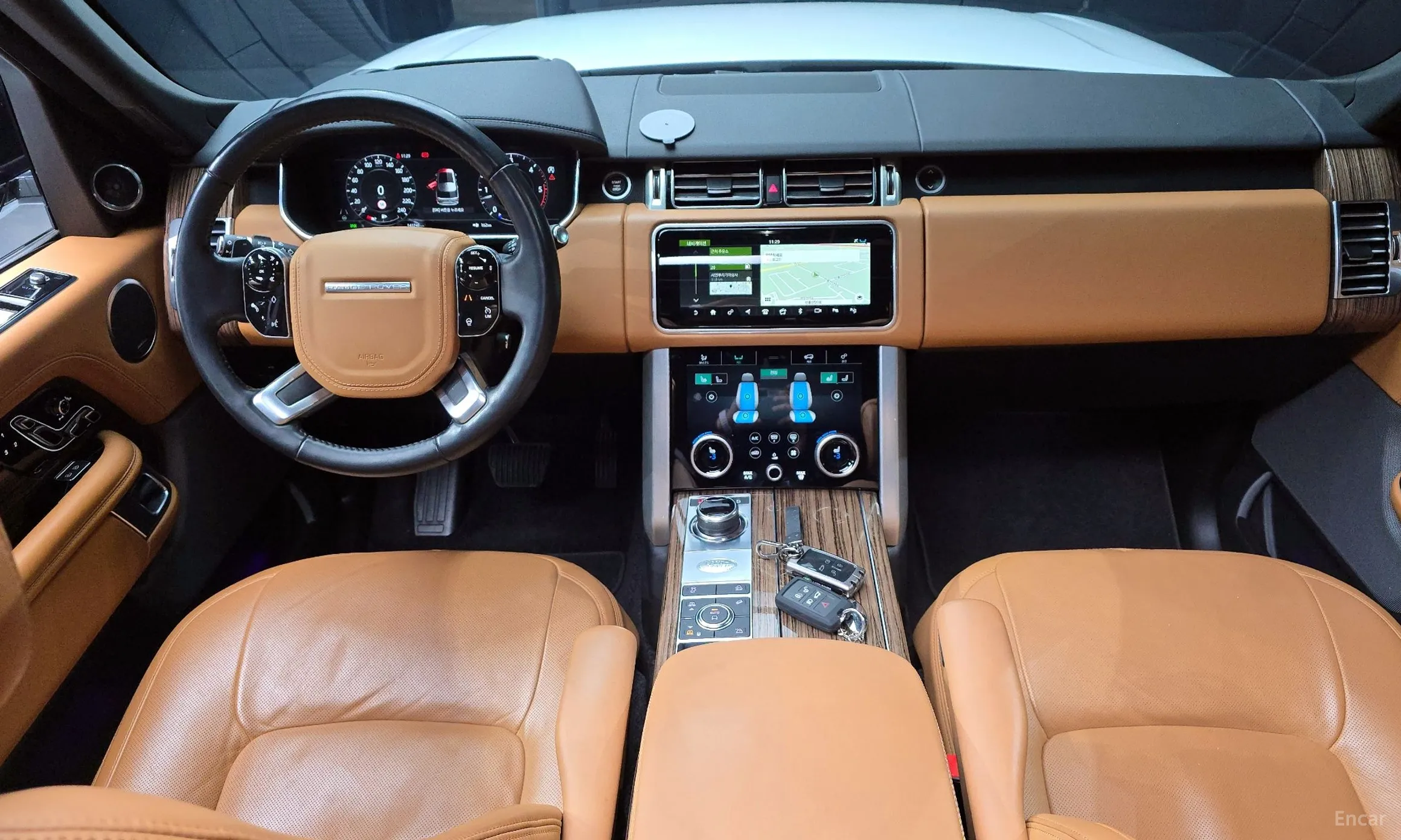 Land Rover Range Rover 4th Generation превью 7