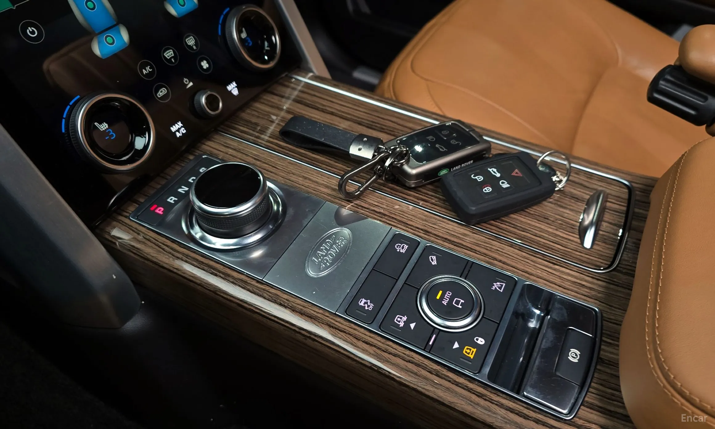 Land Rover Range Rover 4th Generation превью 9