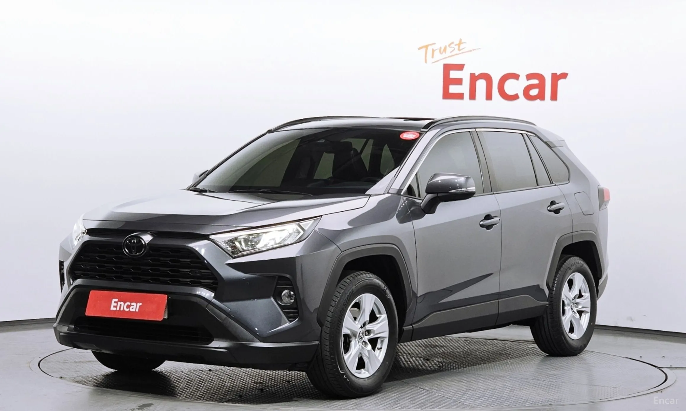RAV4 5th Generation