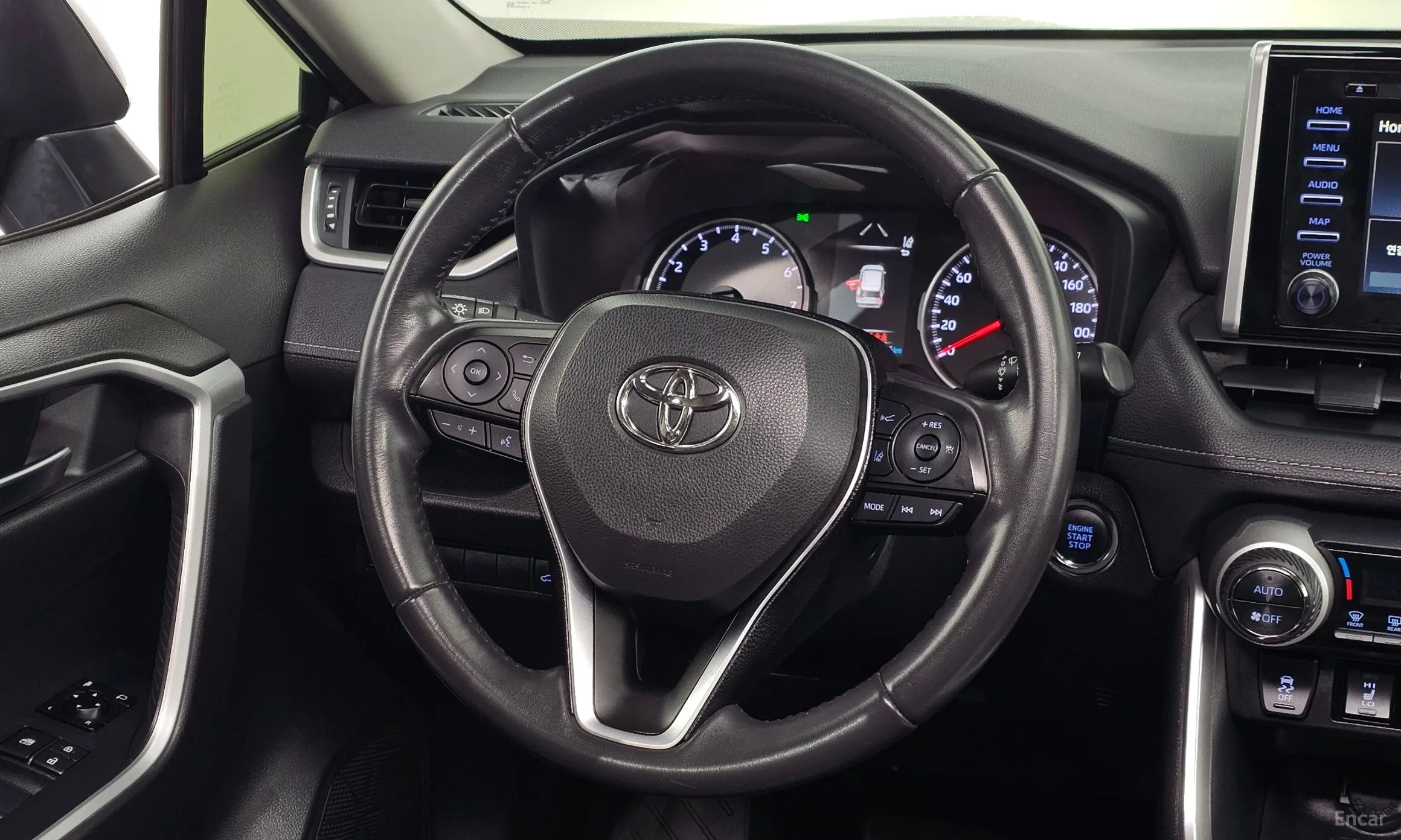 Toyota RAV4 5th Generation превью 13