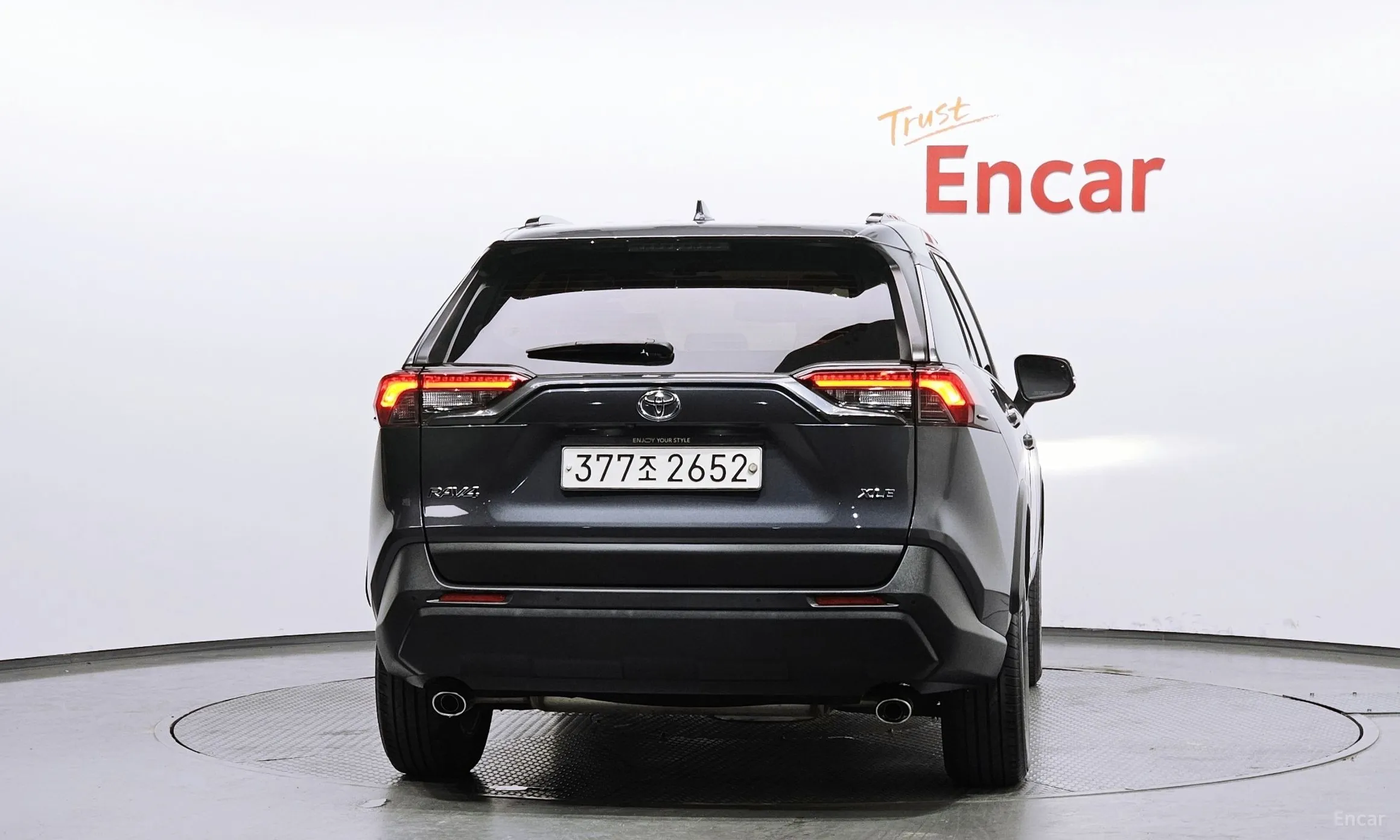 Toyota RAV4 5th Generation превью 4