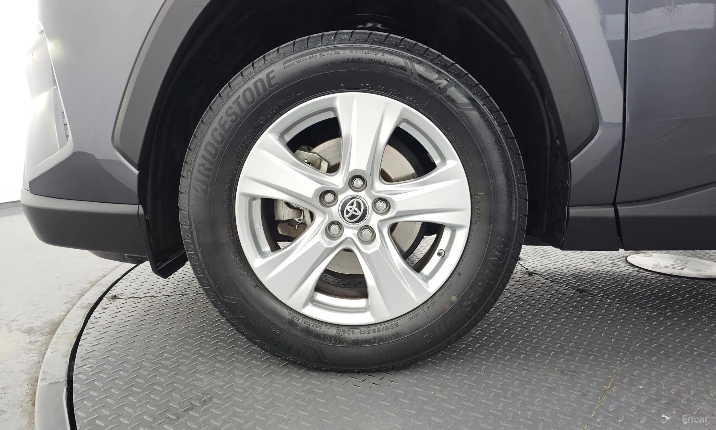 Toyota RAV4 5th Generation превью 5