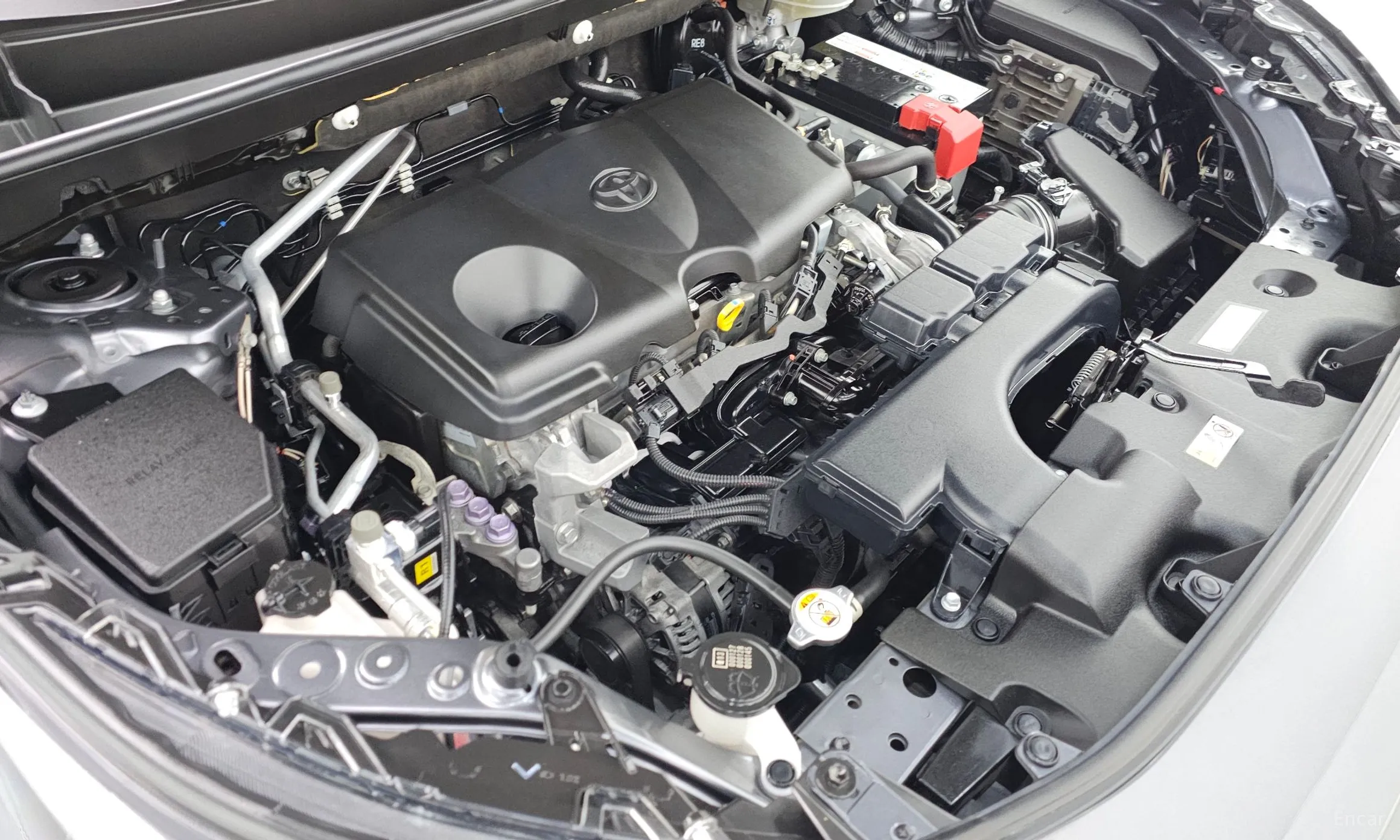 Toyota RAV4 5th Generation превью 6