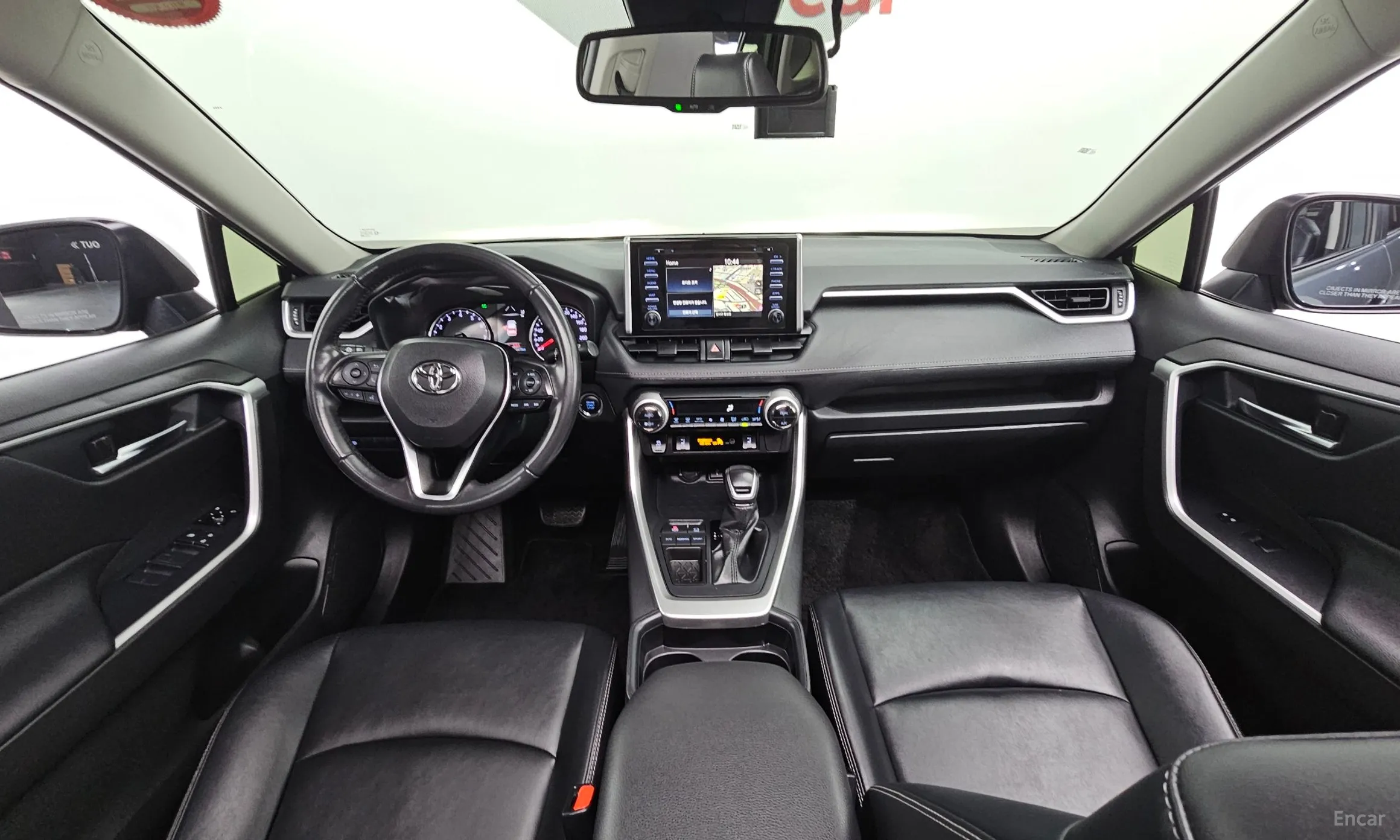 Toyota RAV4 5th Generation превью 7