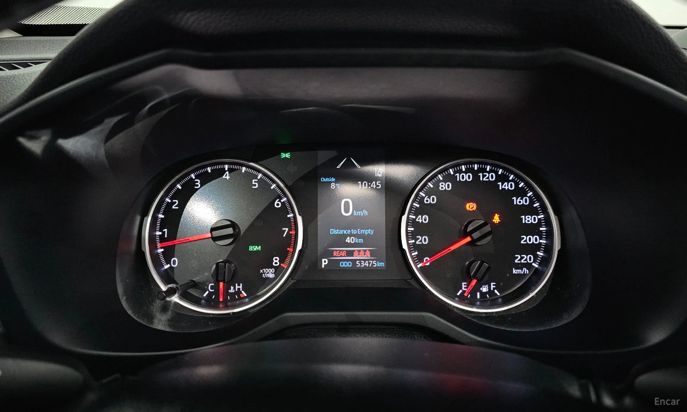 Toyota RAV4 5th Generation превью 8