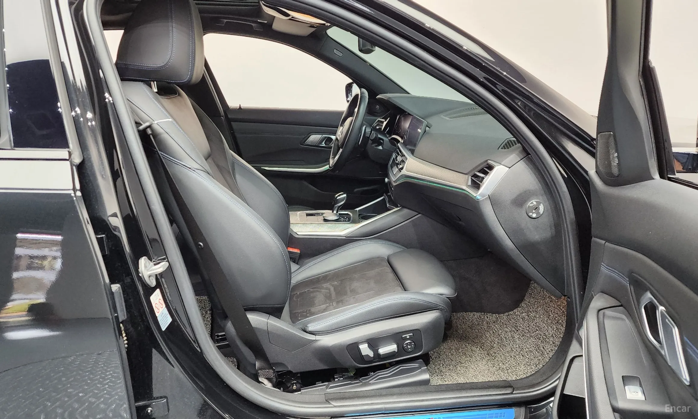 BMW 3 Series (G20) превью 11