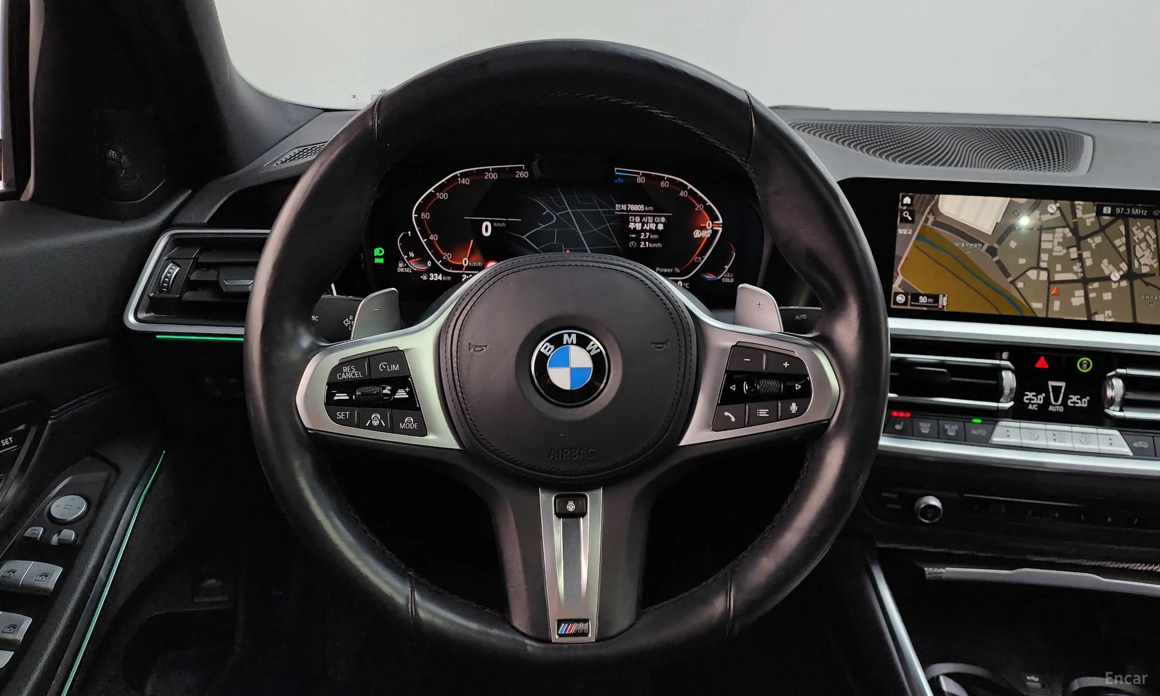 BMW 3 Series (G20) превью 13