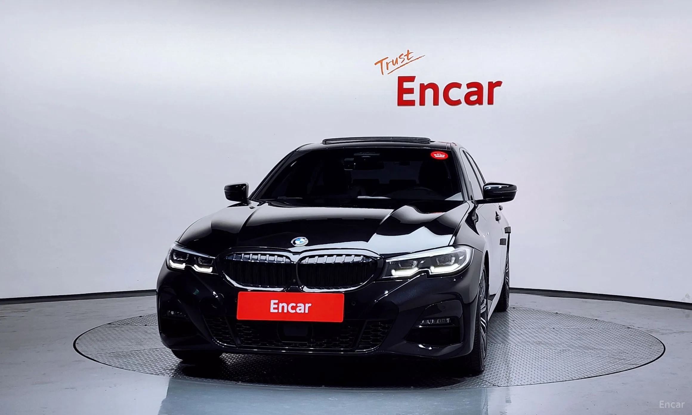 BMW 3 Series (G20) превью 3