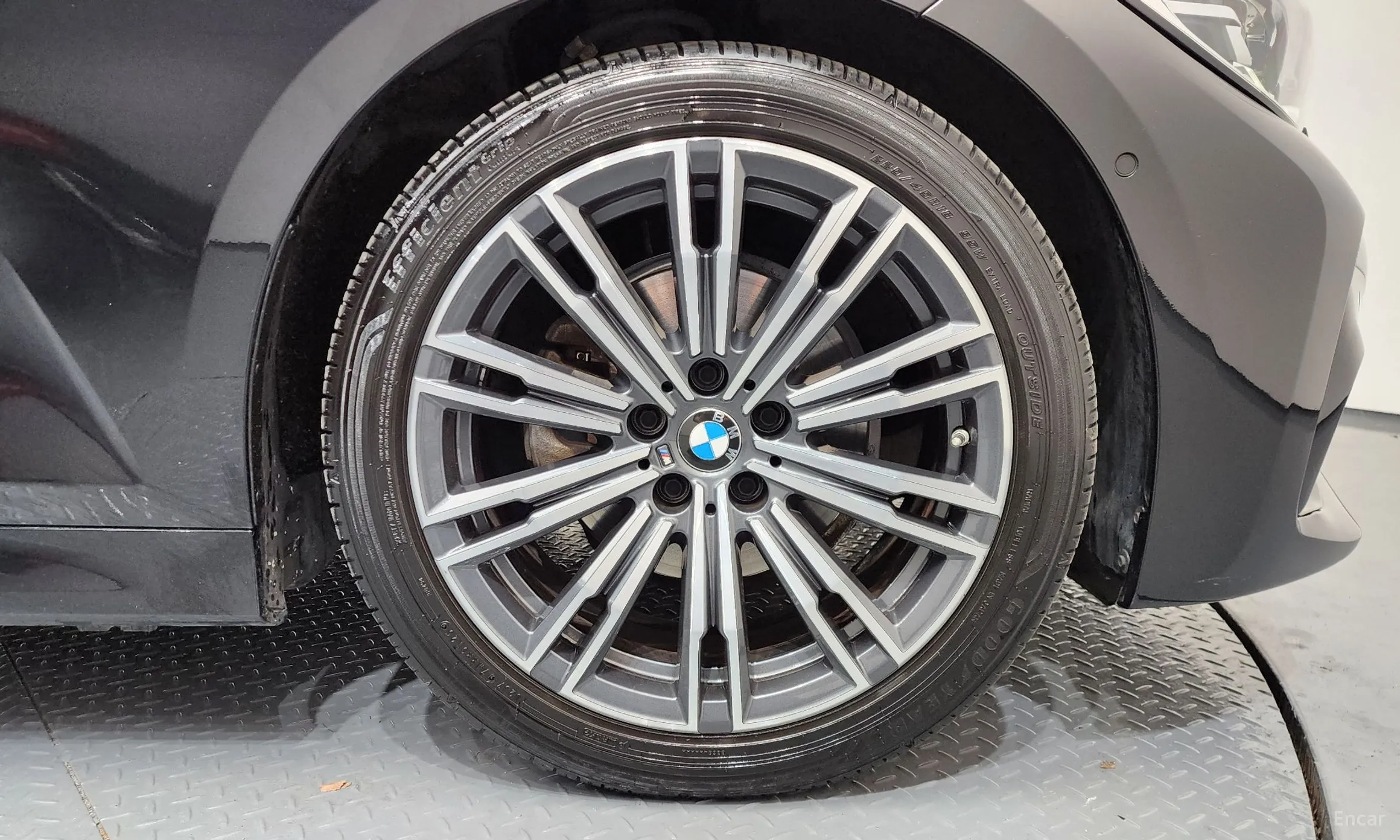 BMW 3 Series (G20) превью 5