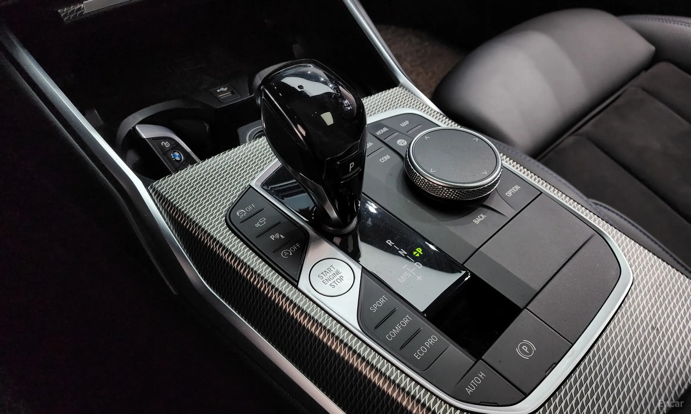 BMW 3 Series (G20) превью 9