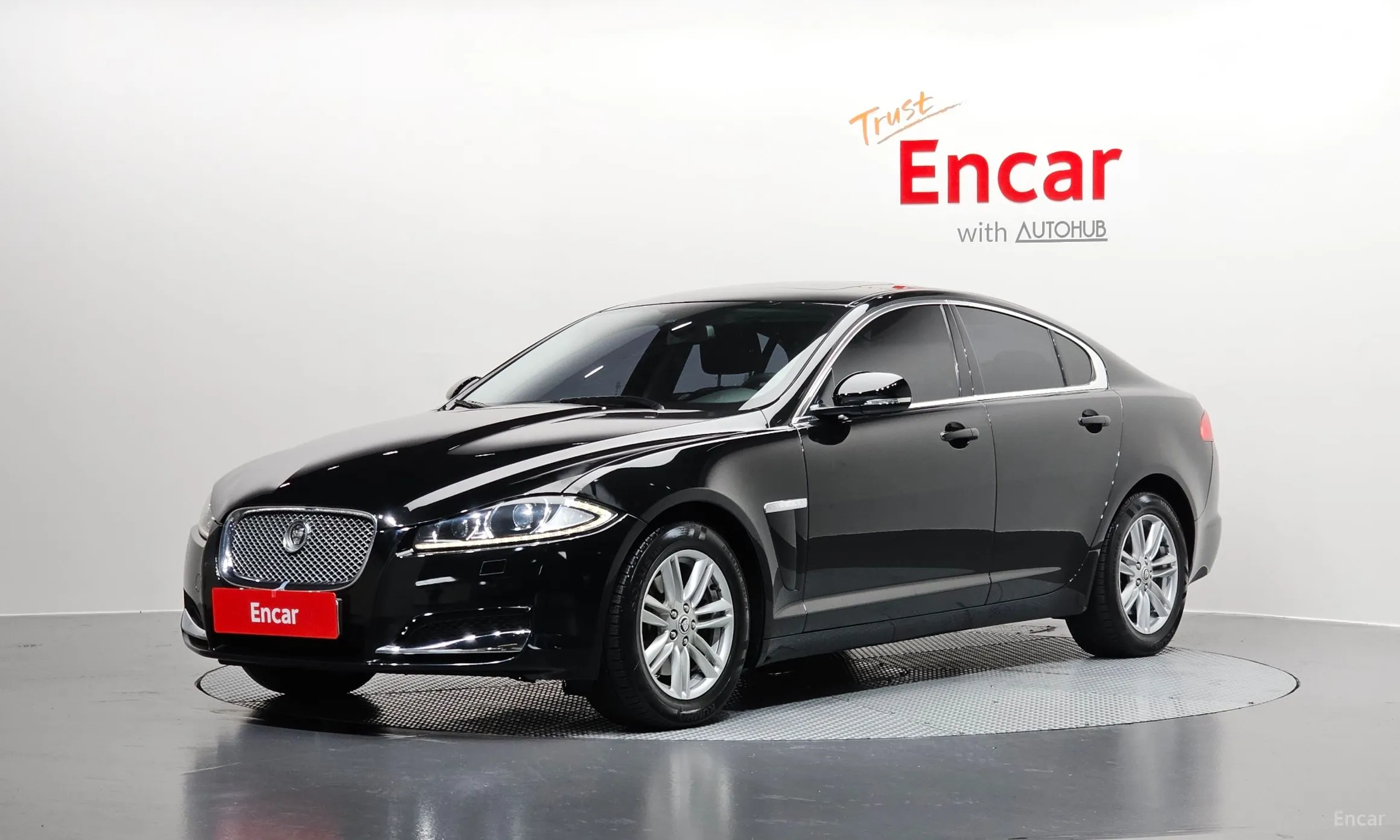 Jaguar New XF
