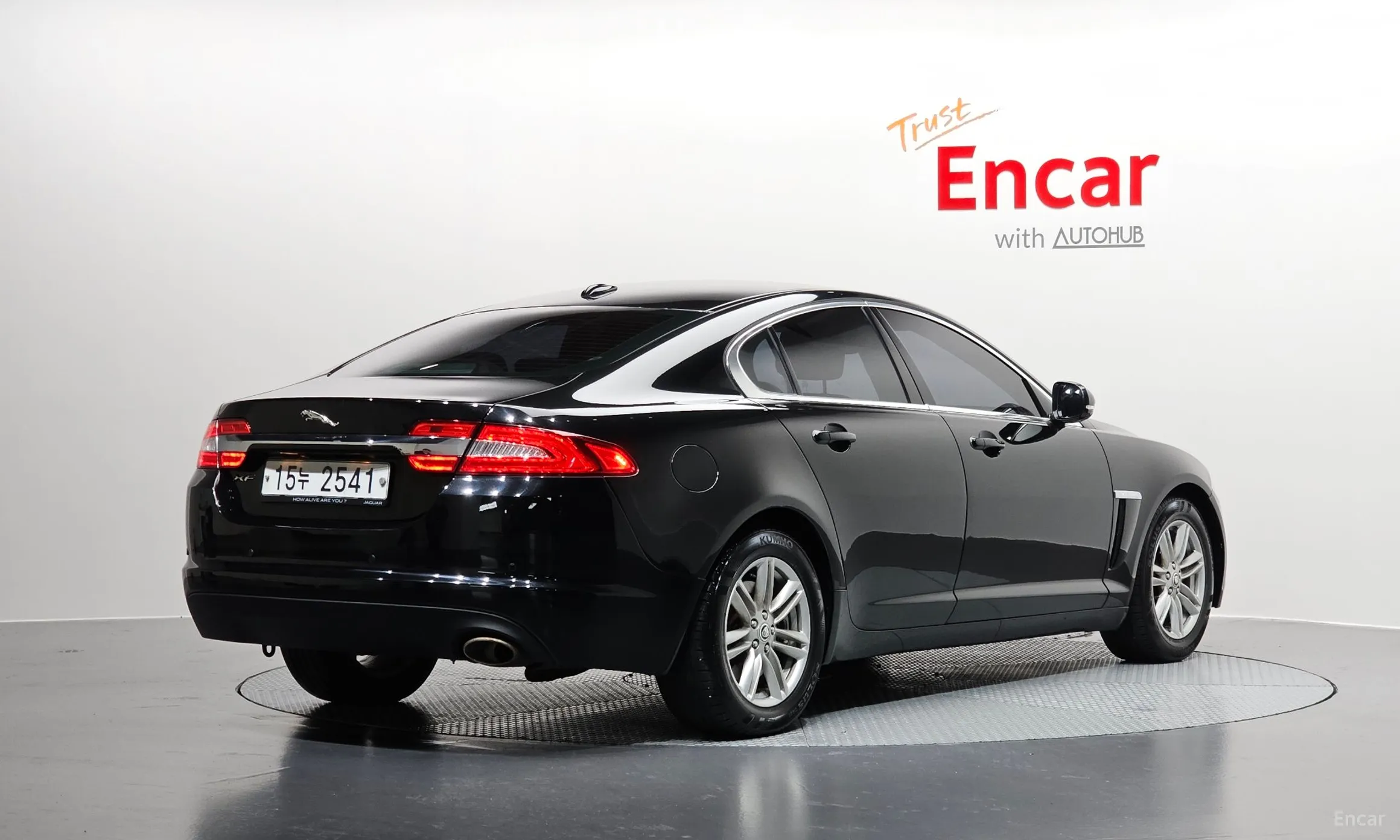 Jaguar New XF