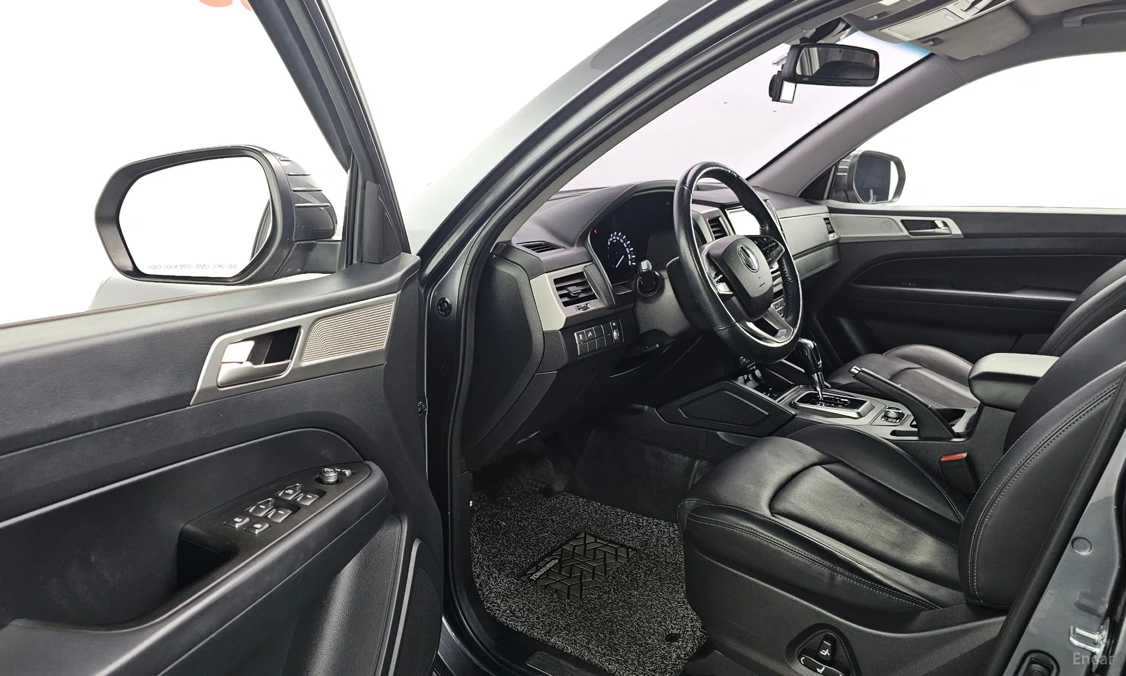 KG Mobility (SsangYong) Rexton Sports превью 11