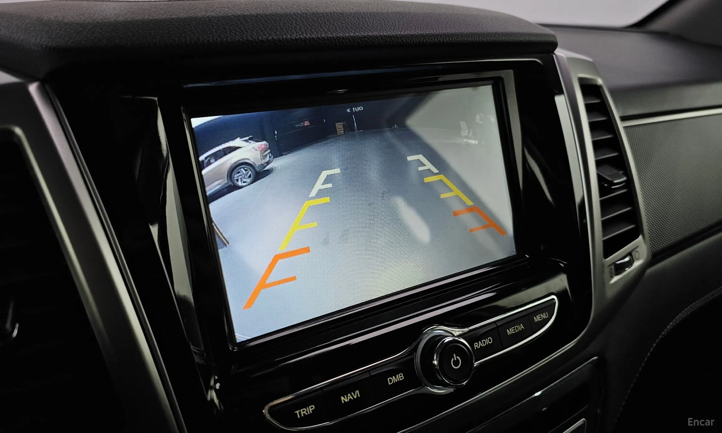 KG Mobility (SsangYong) Rexton Sports превью 15