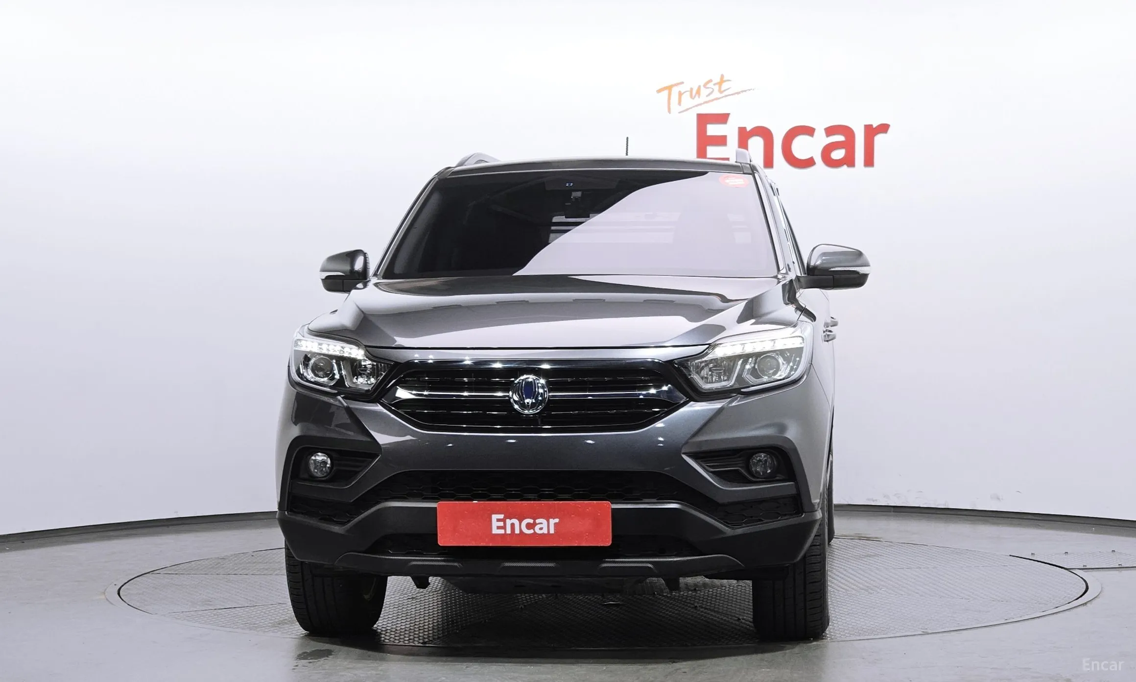 KG Mobility (SsangYong) Rexton Sports превью 3