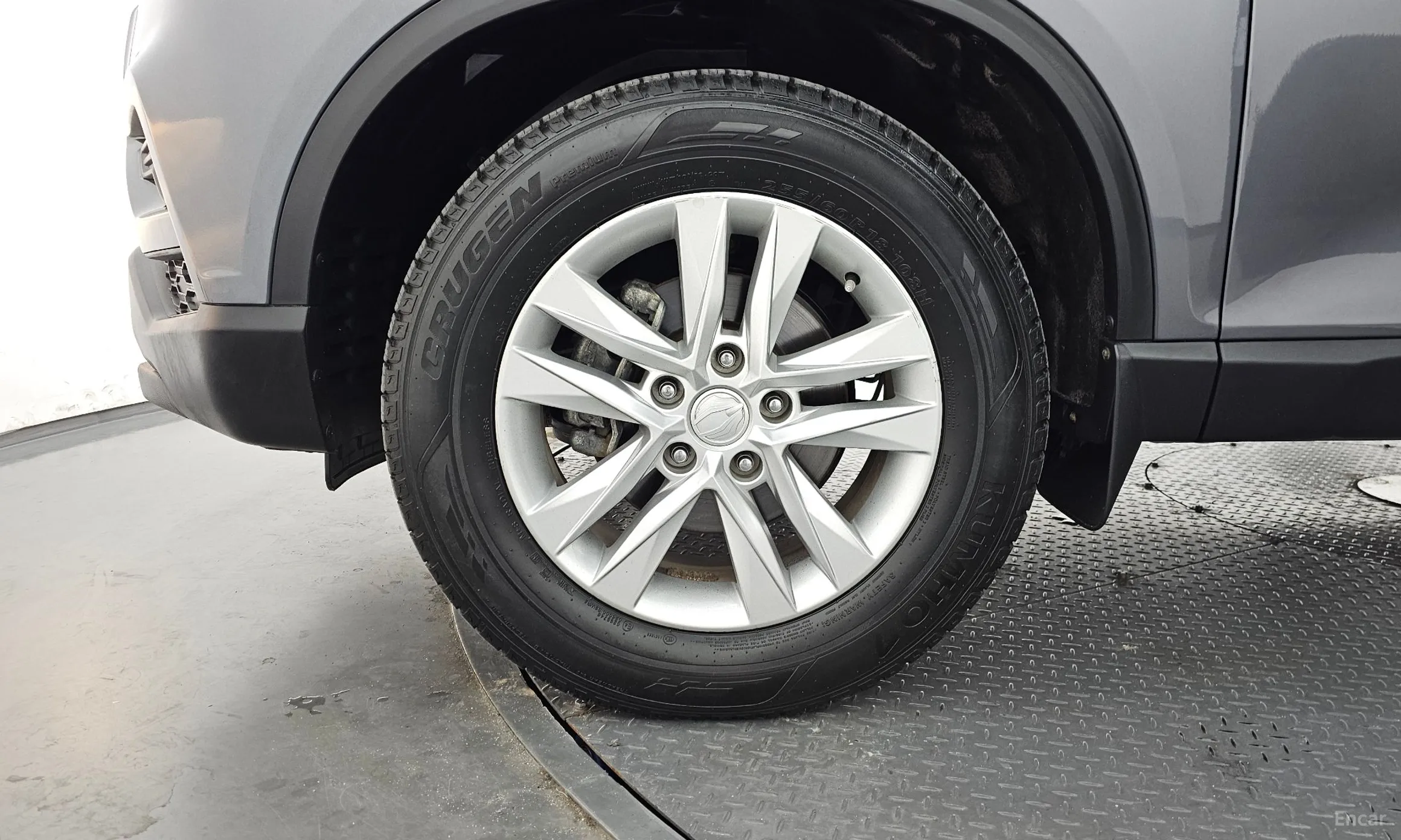 KG Mobility (SsangYong) Rexton Sports превью 5