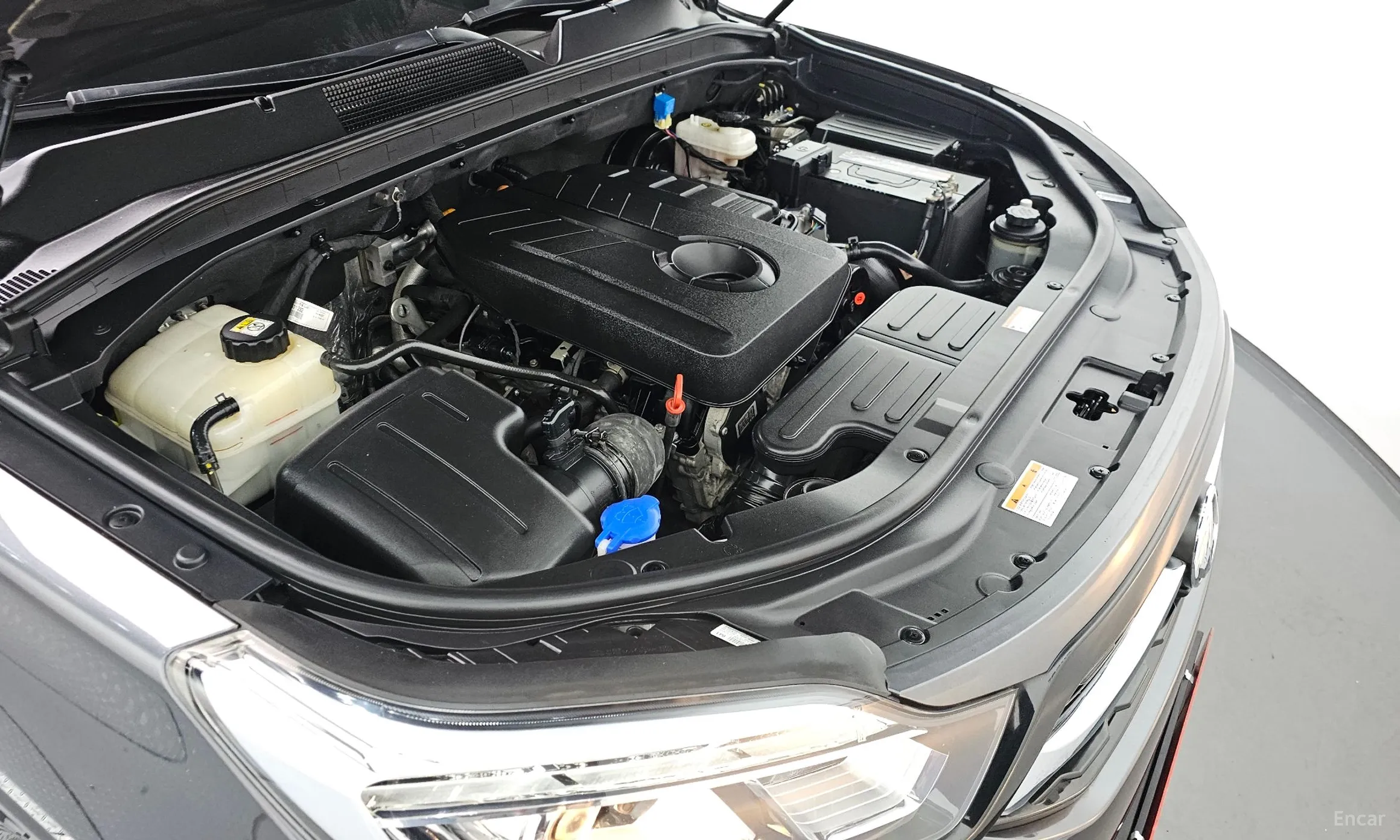 KG Mobility (SsangYong) Rexton Sports превью 6