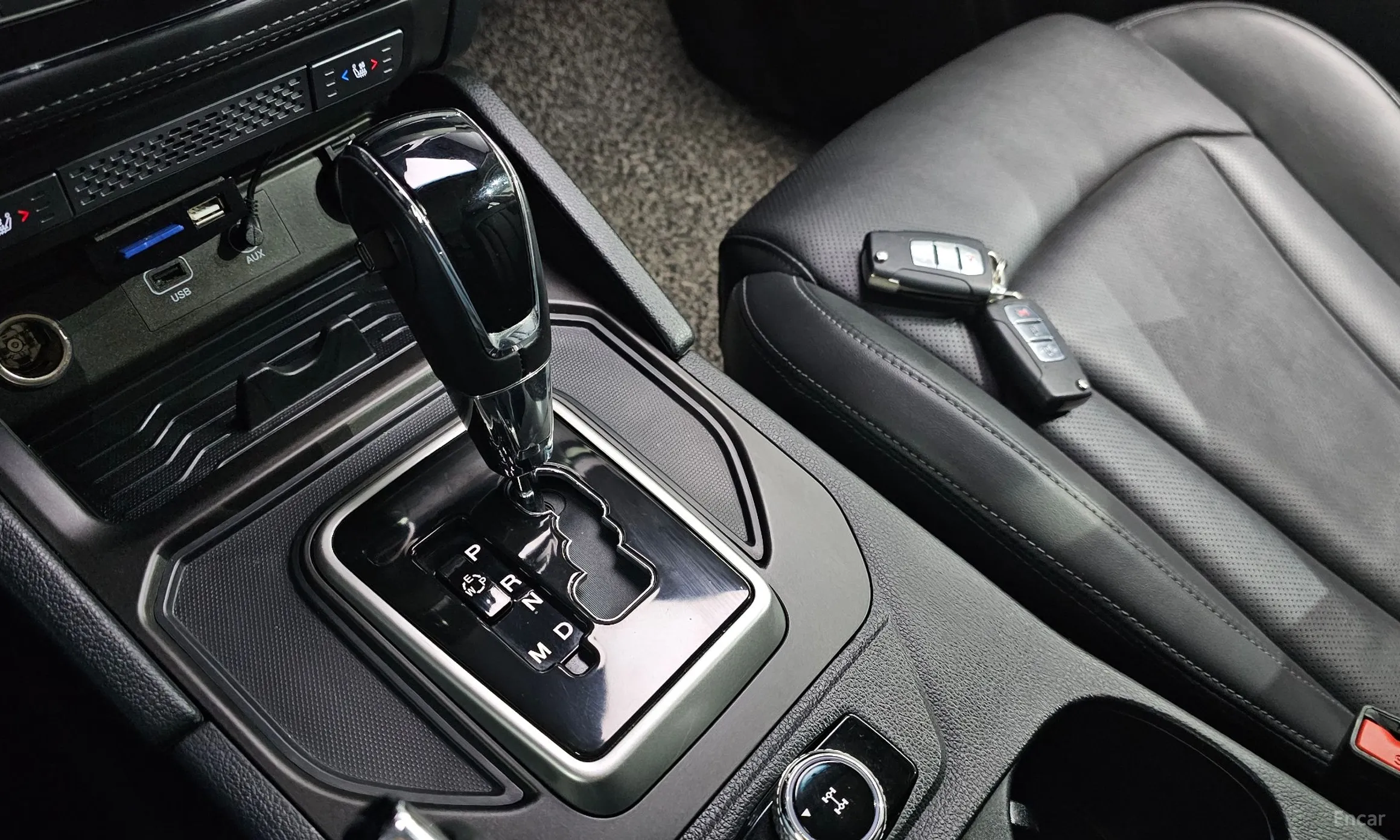 KG Mobility (SsangYong) Rexton Sports превью 9
