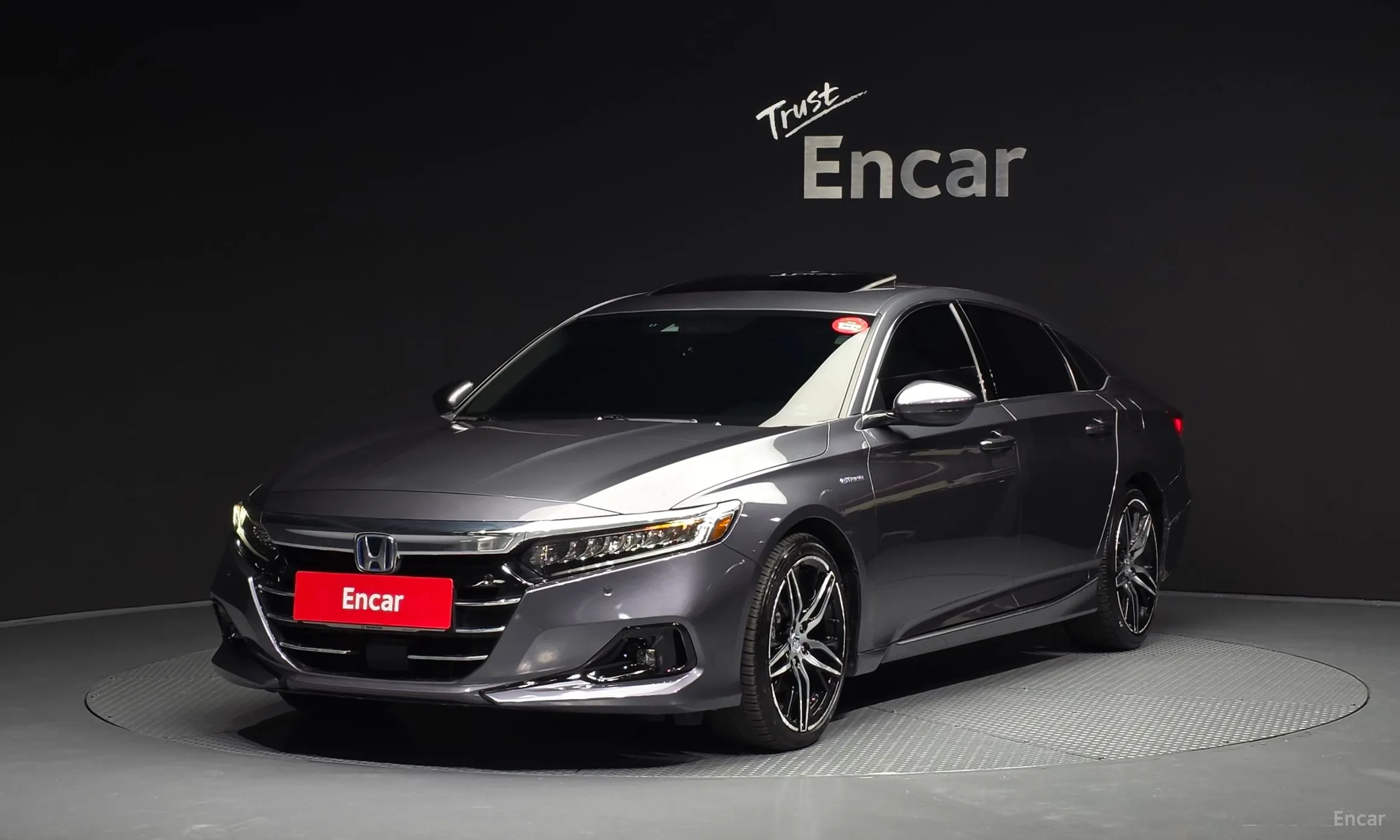 Honda Accord 10th Generation