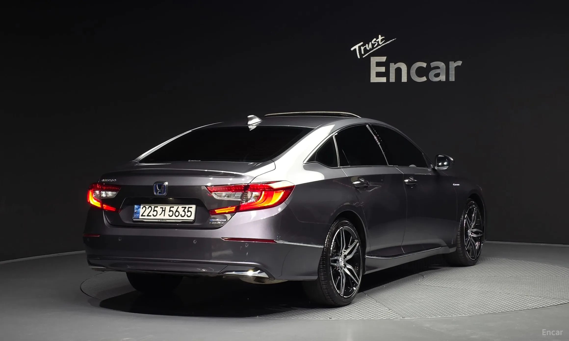 Honda Accord 10th Generation