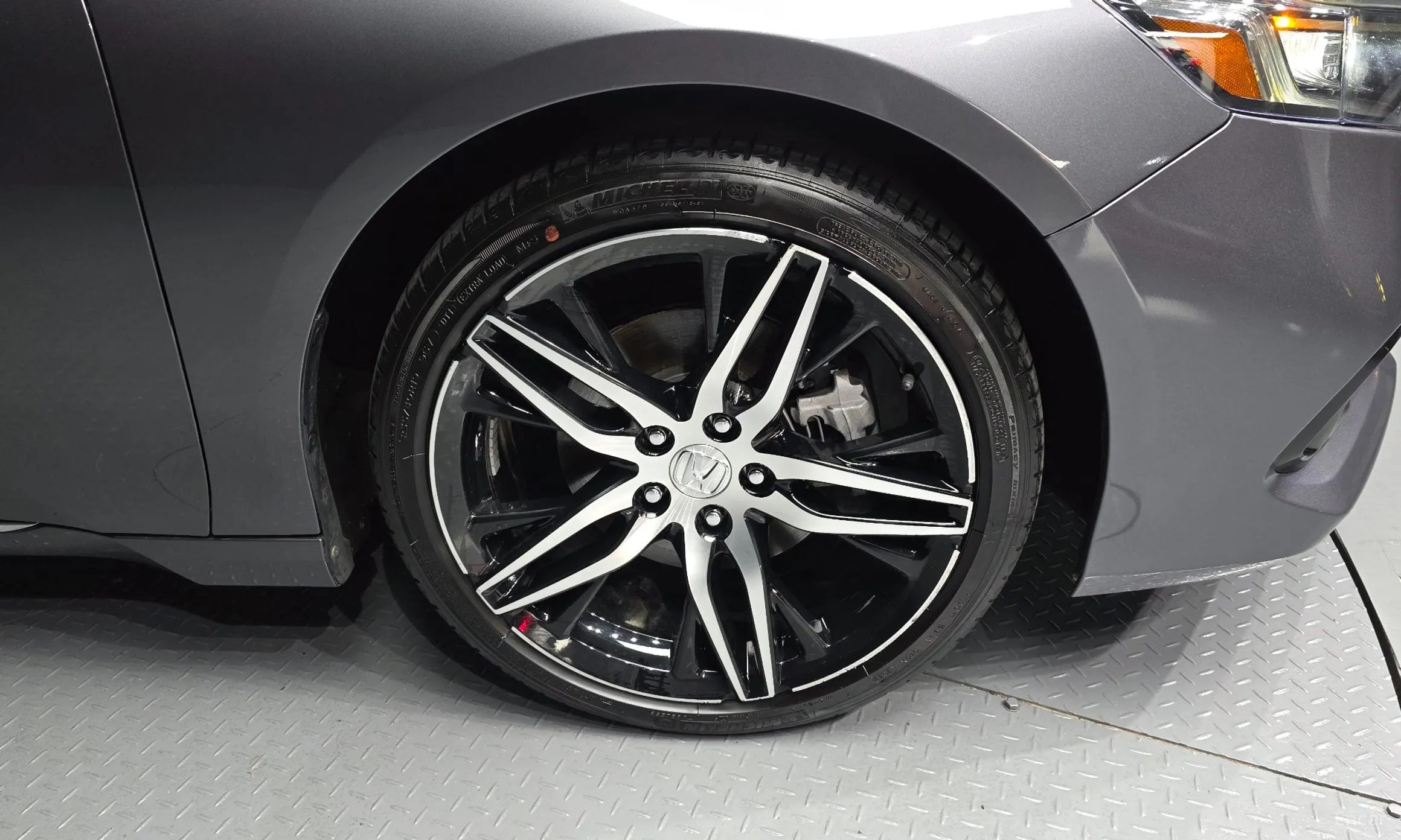 Honda Accord 10th Generation превью 5