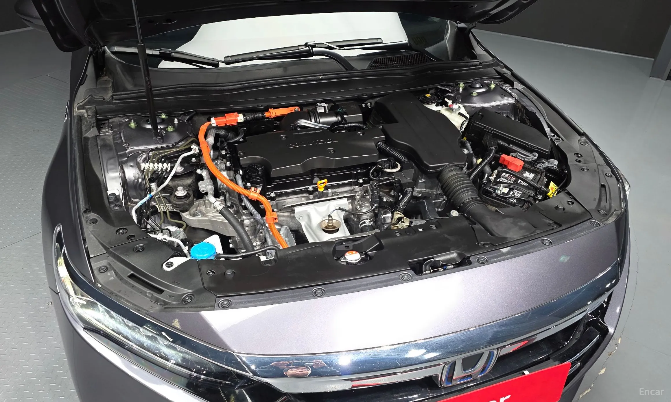 Honda Accord 10th Generation превью 6