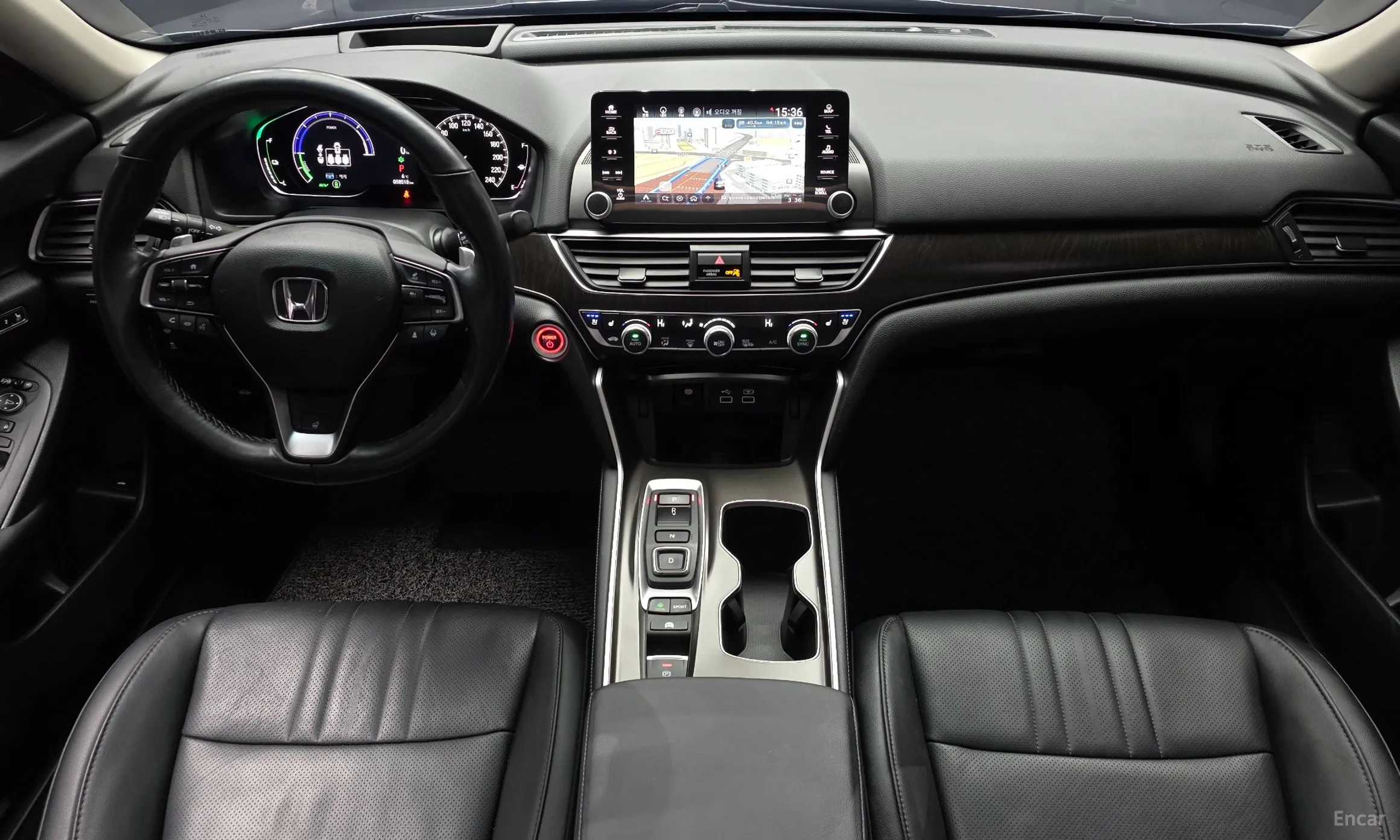 Honda Accord 10th Generation превью 7