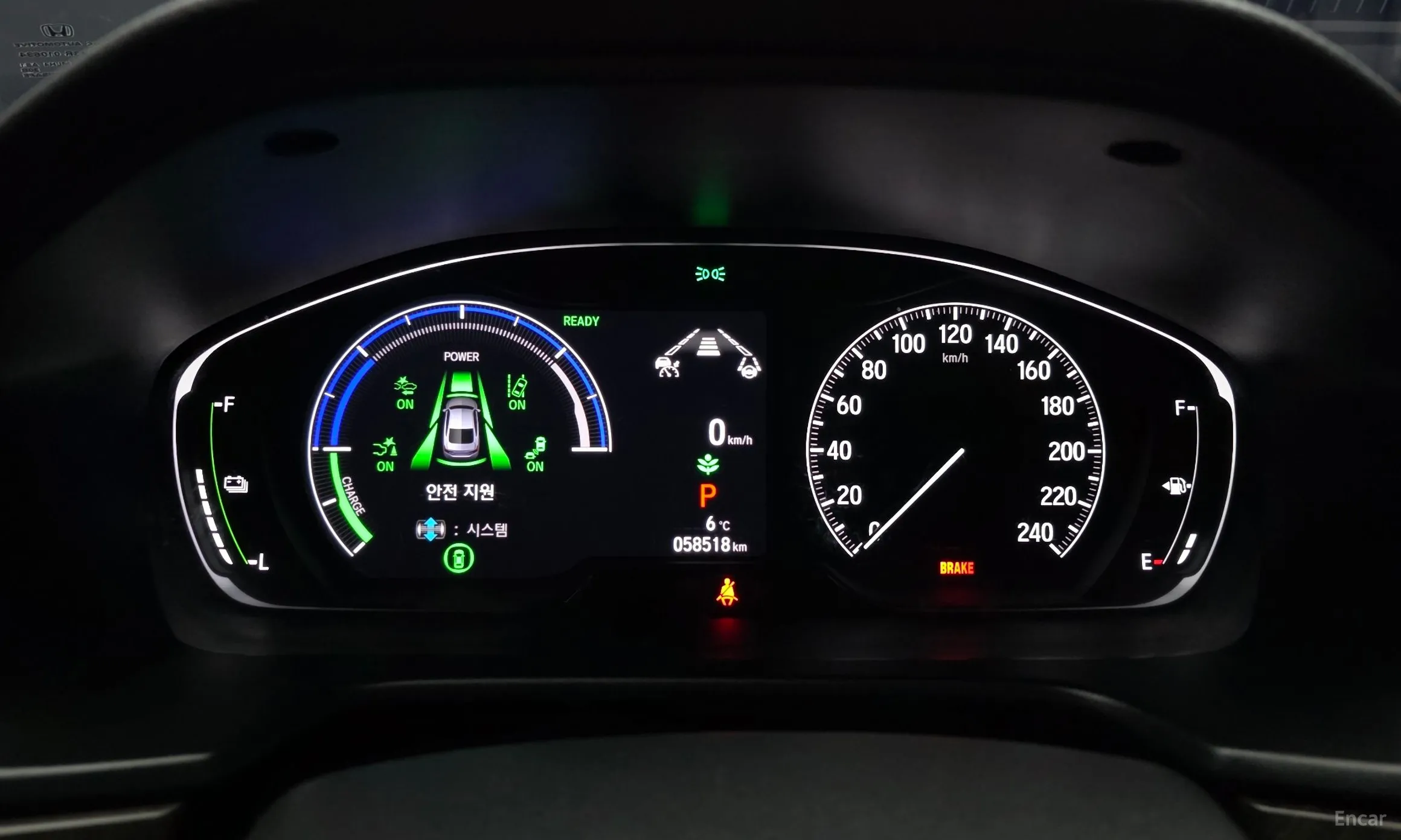 Honda Accord 10th Generation превью 8