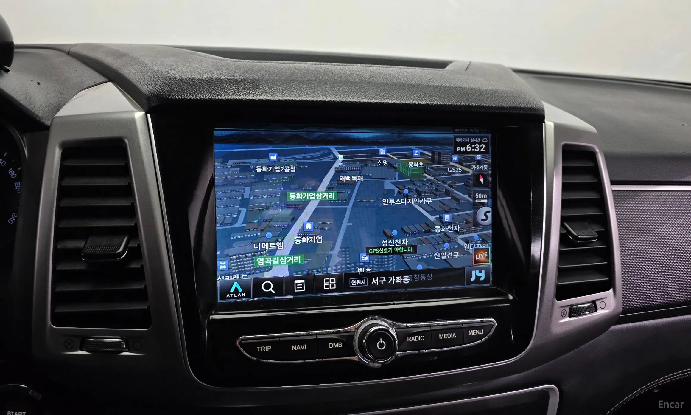 KG Mobility (SsangYong) Rexton Sports превью 14