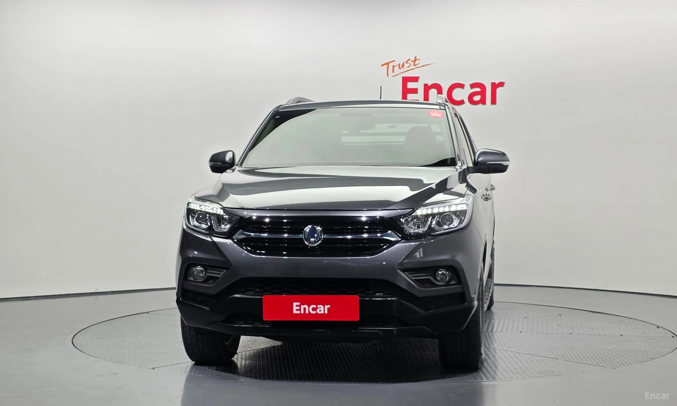 KG Mobility (SsangYong) Rexton Sports превью 3