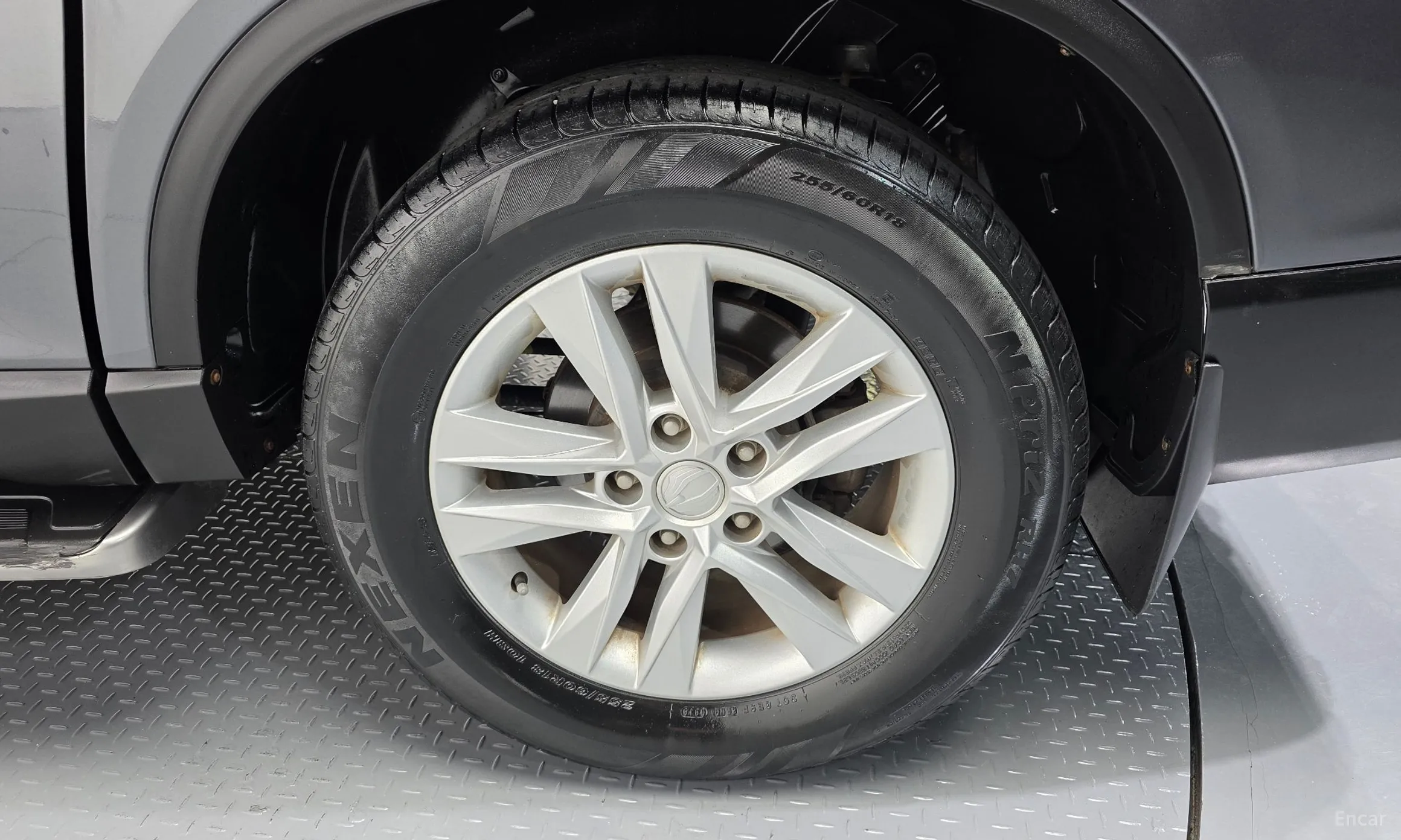 KG Mobility (SsangYong) Rexton Sports превью 5