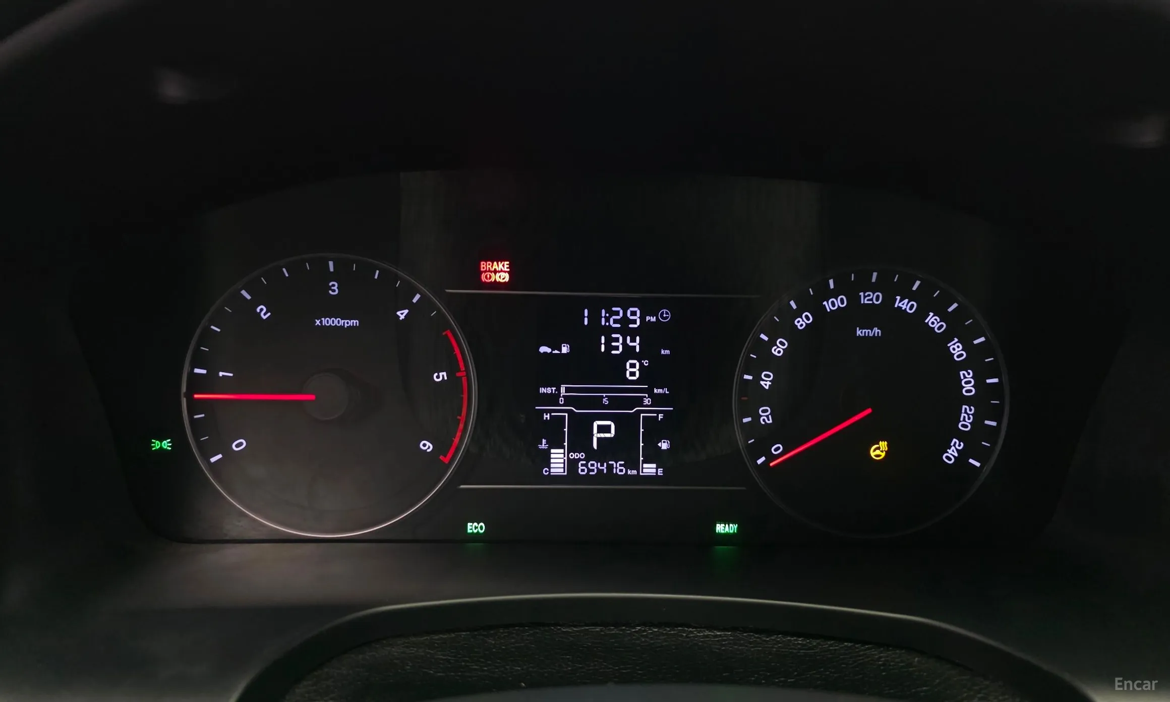 KG Mobility (SsangYong) Rexton Sports превью 8