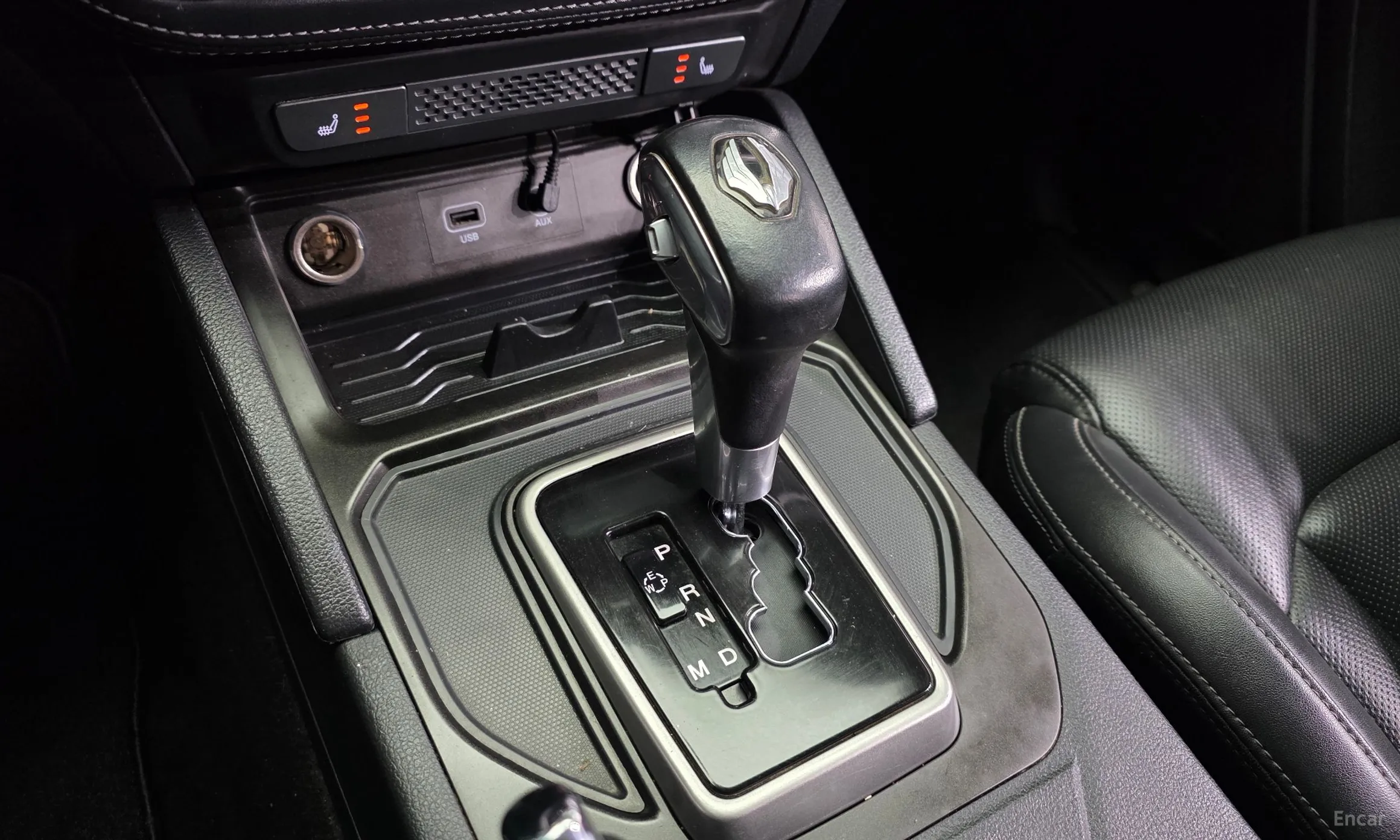 KG Mobility (SsangYong) Rexton Sports превью 9