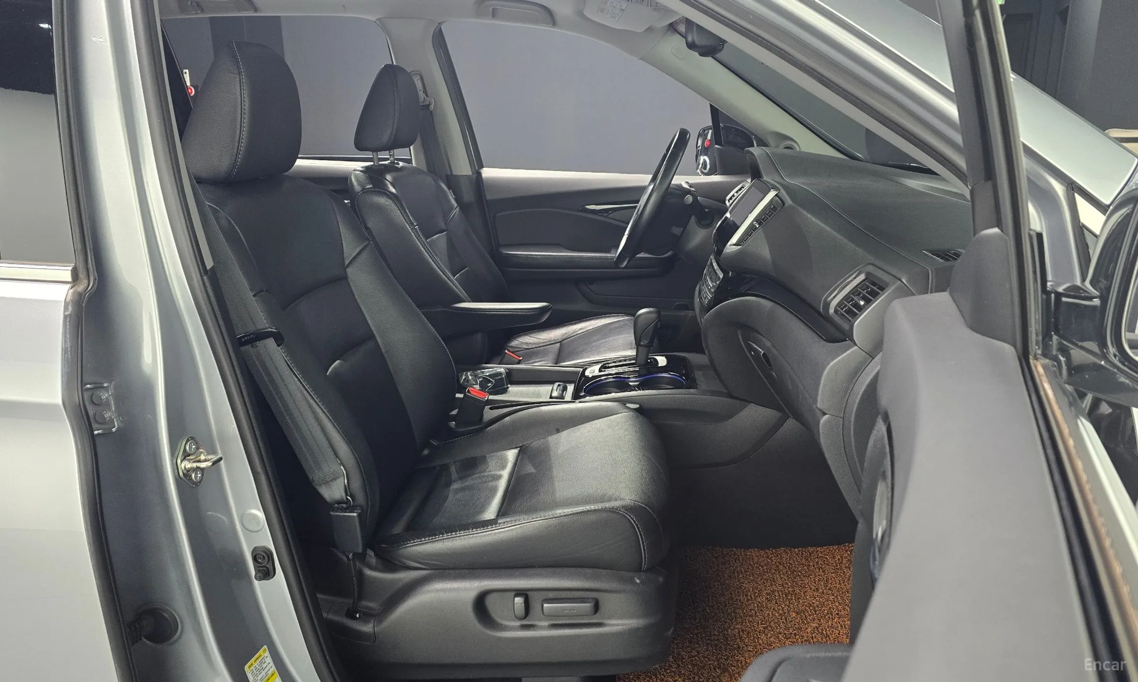Honda Pilot 3rd Generation превью 10