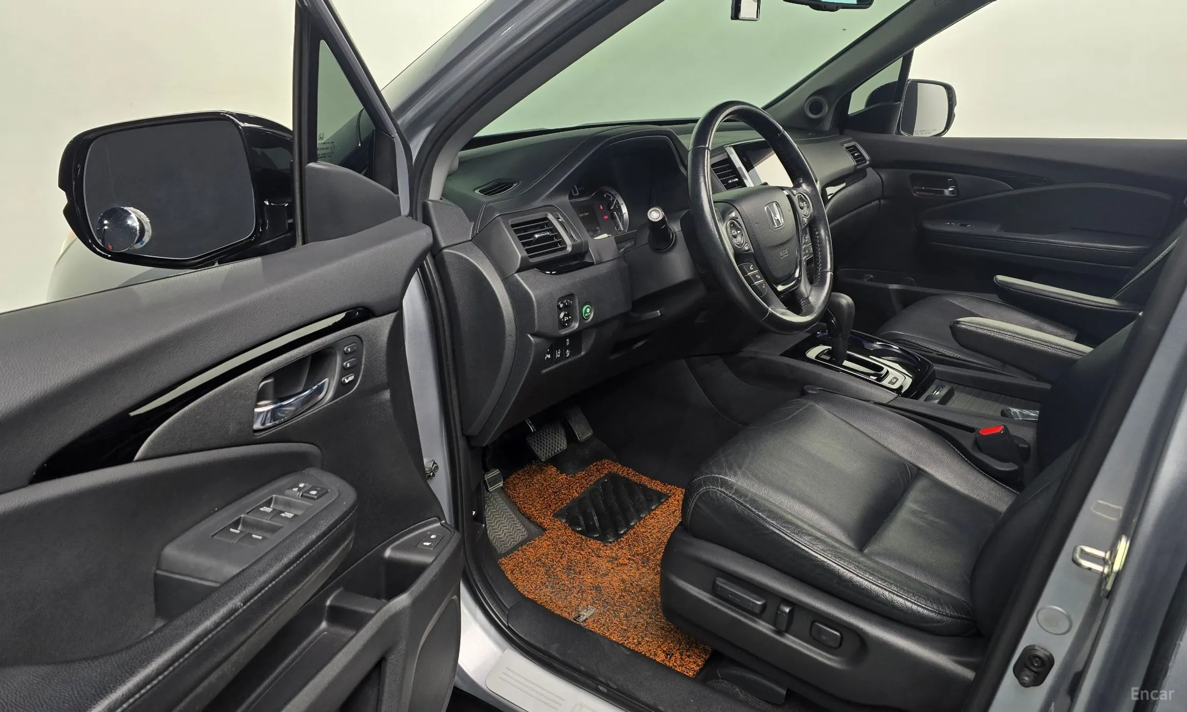 Honda Pilot 3rd Generation превью 11
