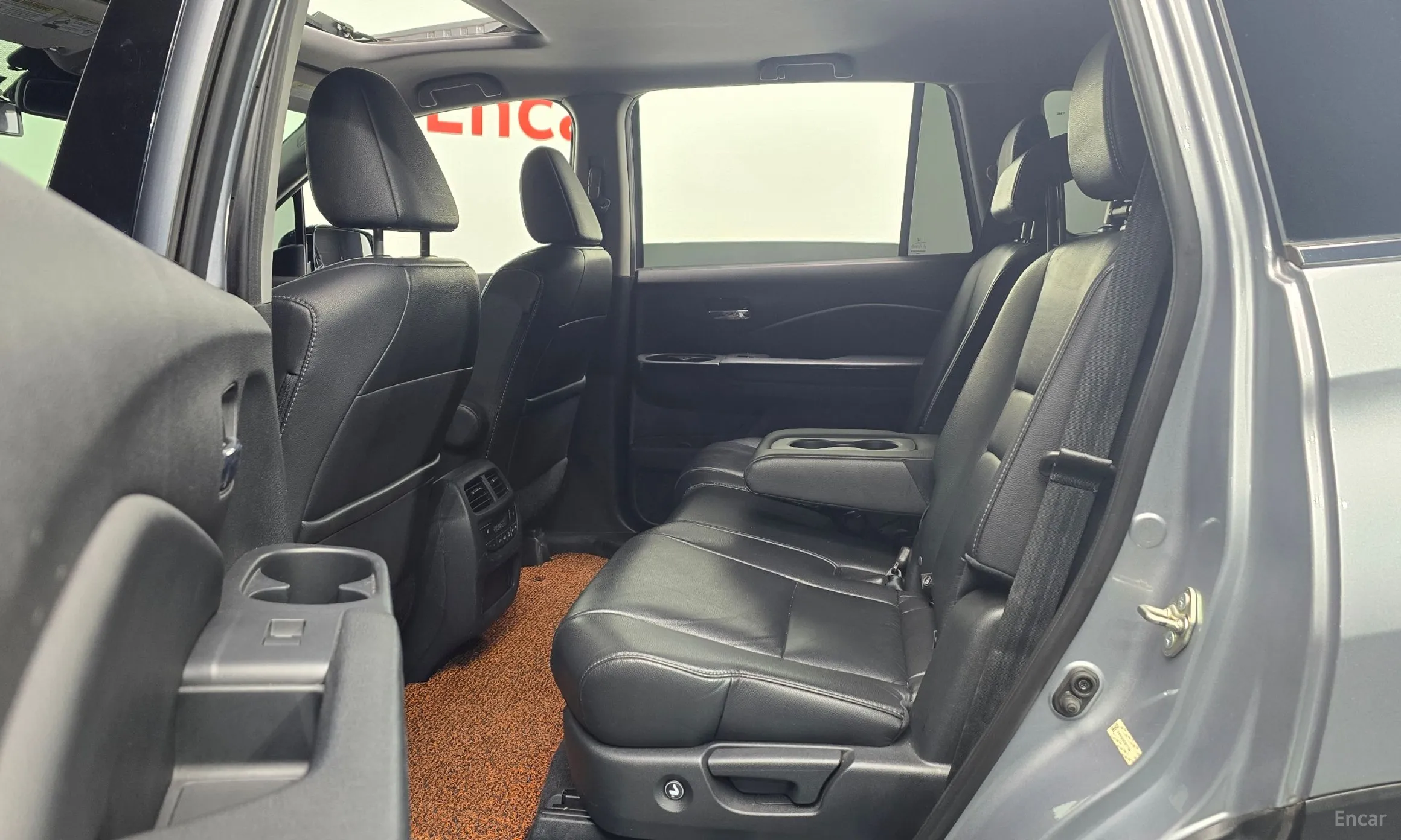 Honda Pilot 3rd Generation превью 12