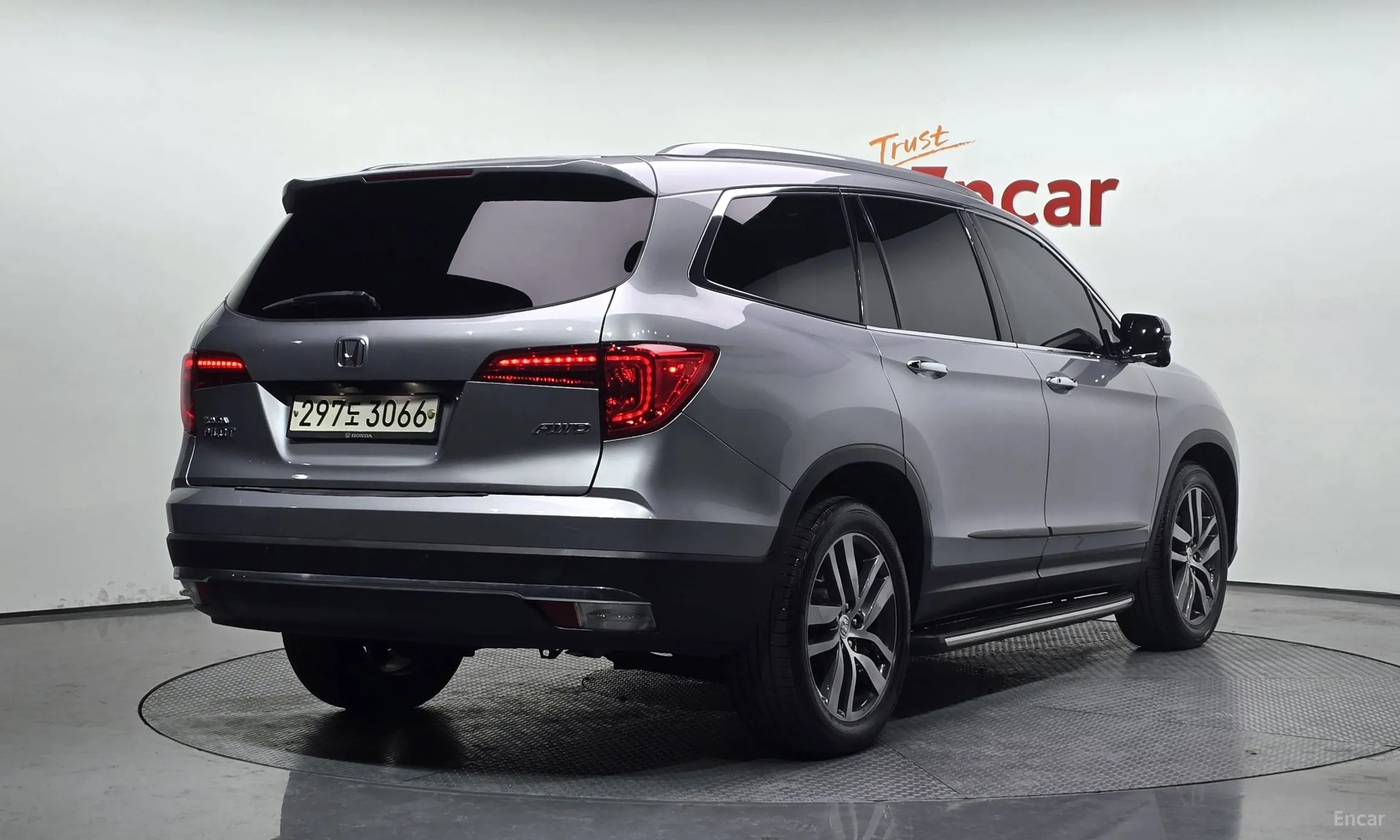 Honda Pilot 3rd Generation