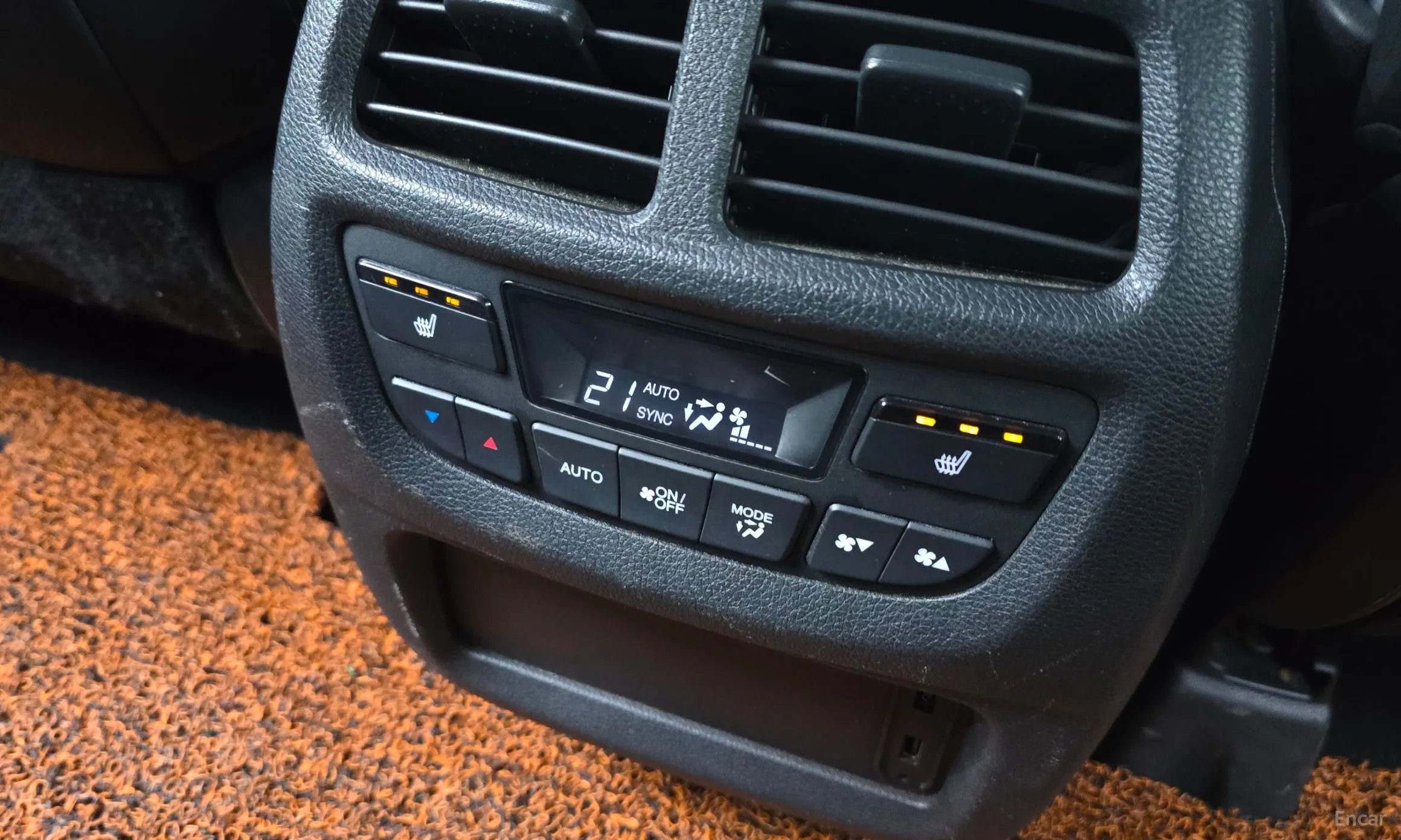 Honda Pilot 3rd Generation превью 19