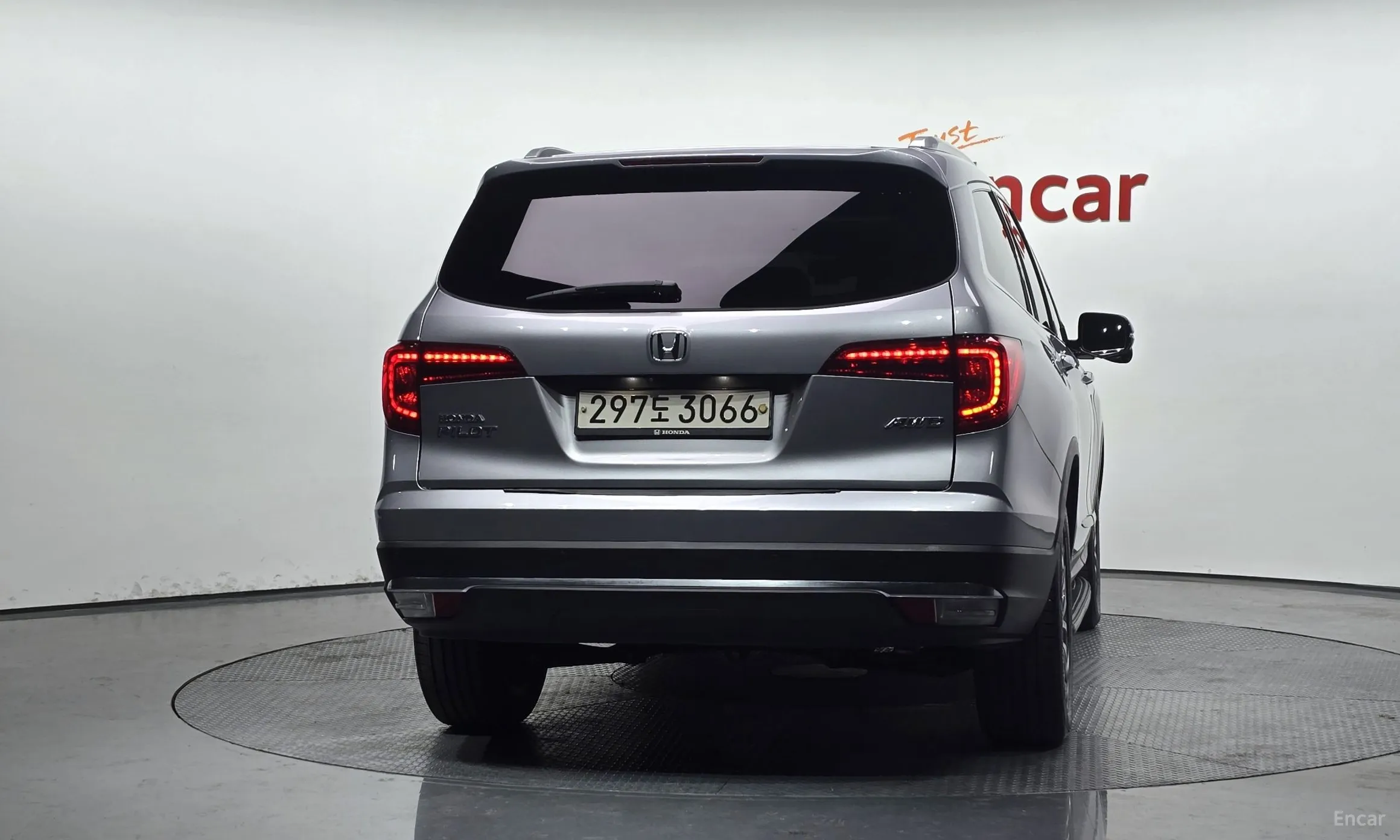 Honda Pilot 3rd Generation превью 4